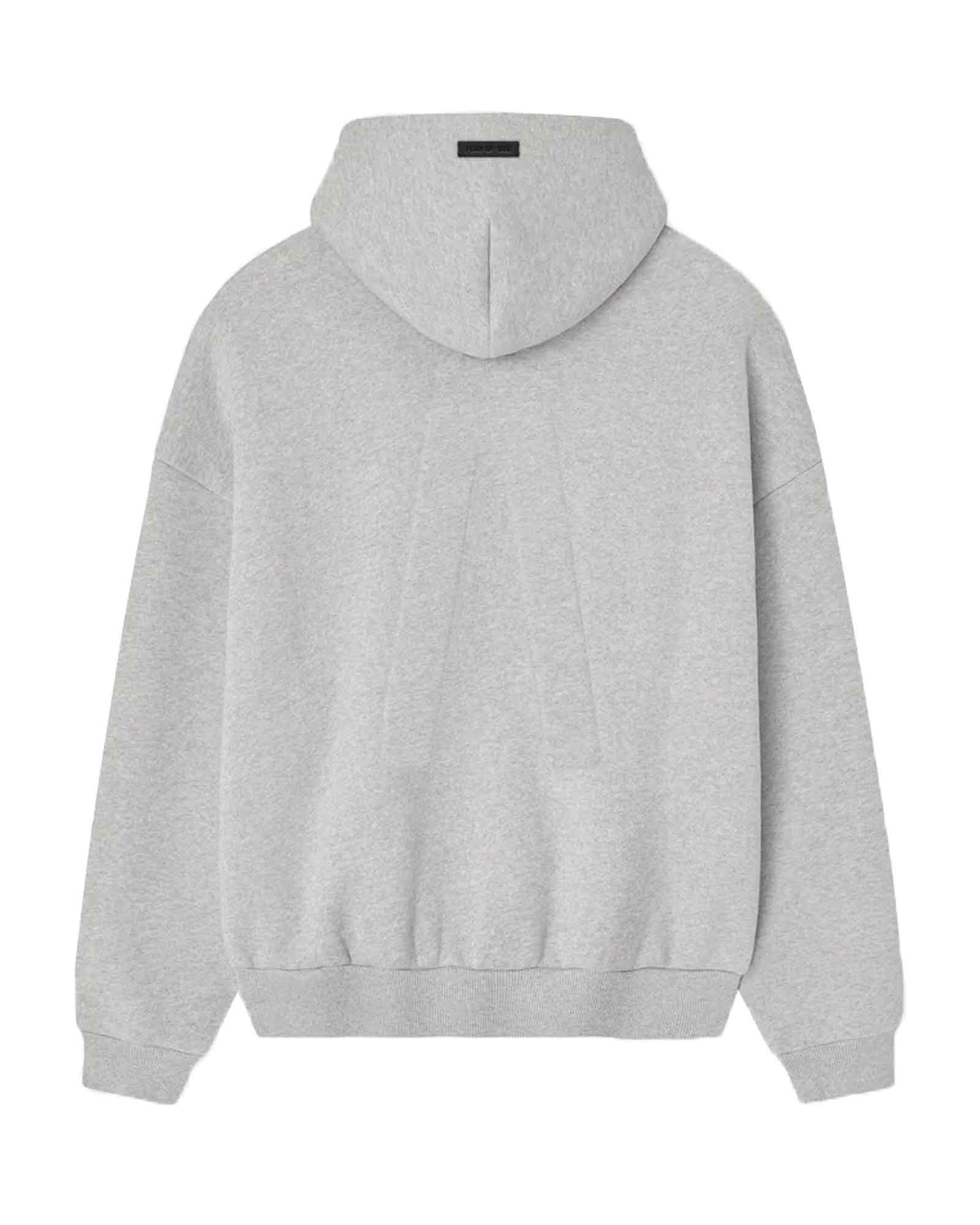 FEAR OF GOD・Fear Of got -  ATHLETIC HALFZIP HOODIE / GREY