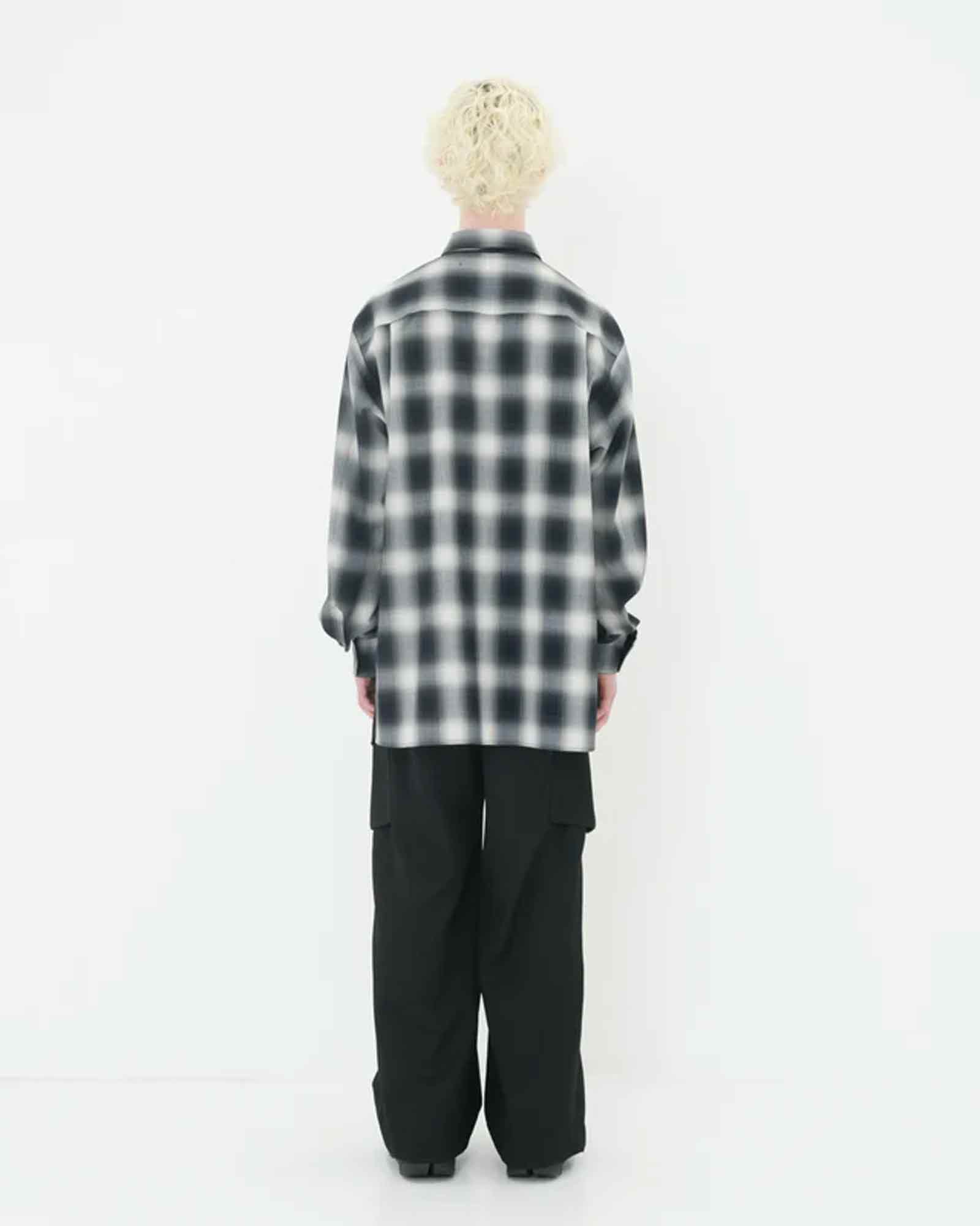 Tamme・Tam -  COMBAT SLACKS / BLACK