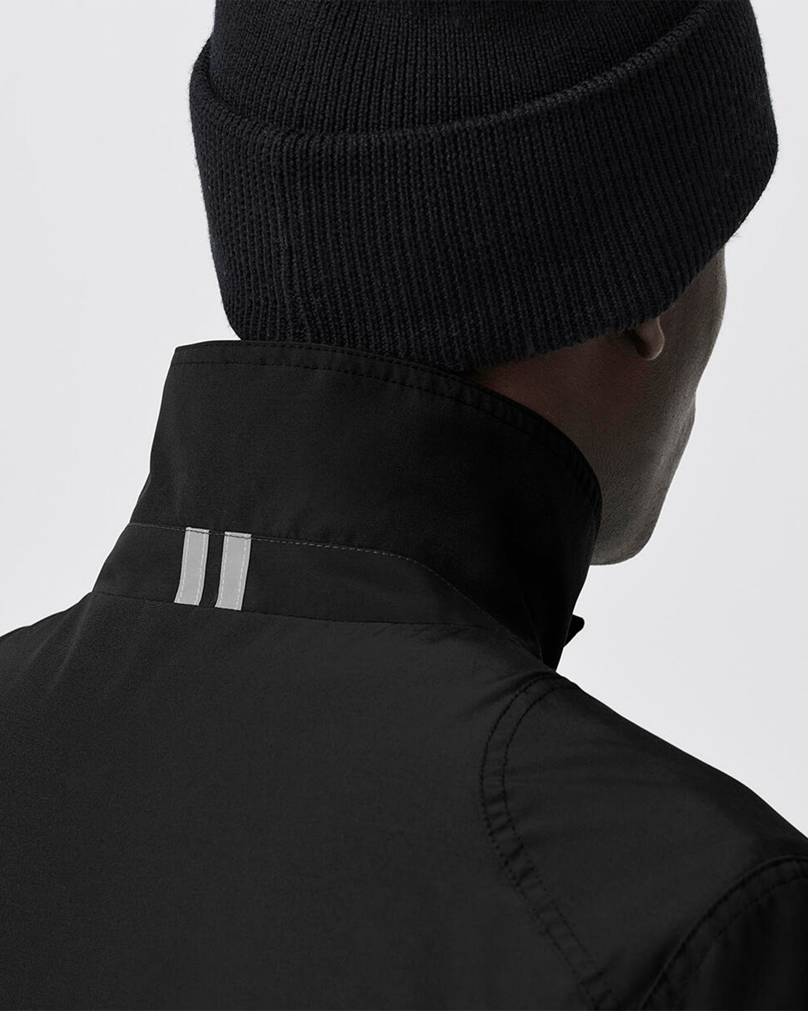 CANADA GOOSE・カナダグース - ジャケット BURNABY CHORE COAT / BLACK