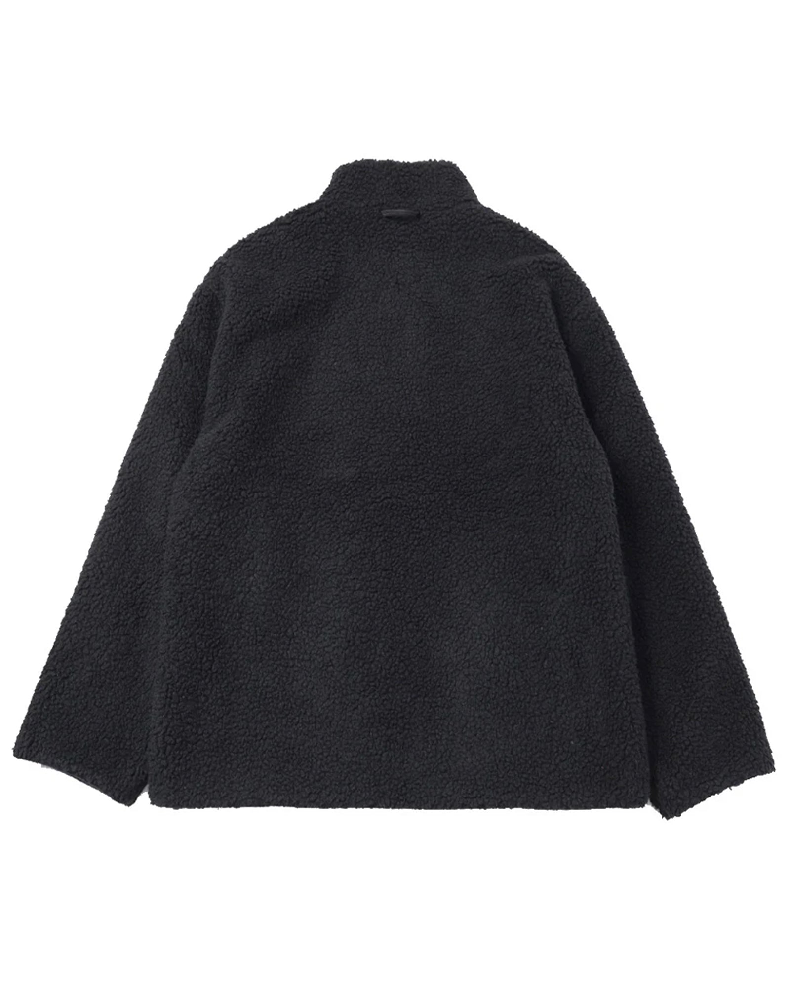 CANADA GOOSE・カナダグース - ダウンジャケット 2463MBA KINROSS REVERSIBLE FLEECE JACKETS BLACK LABEL FUSION / BLACK