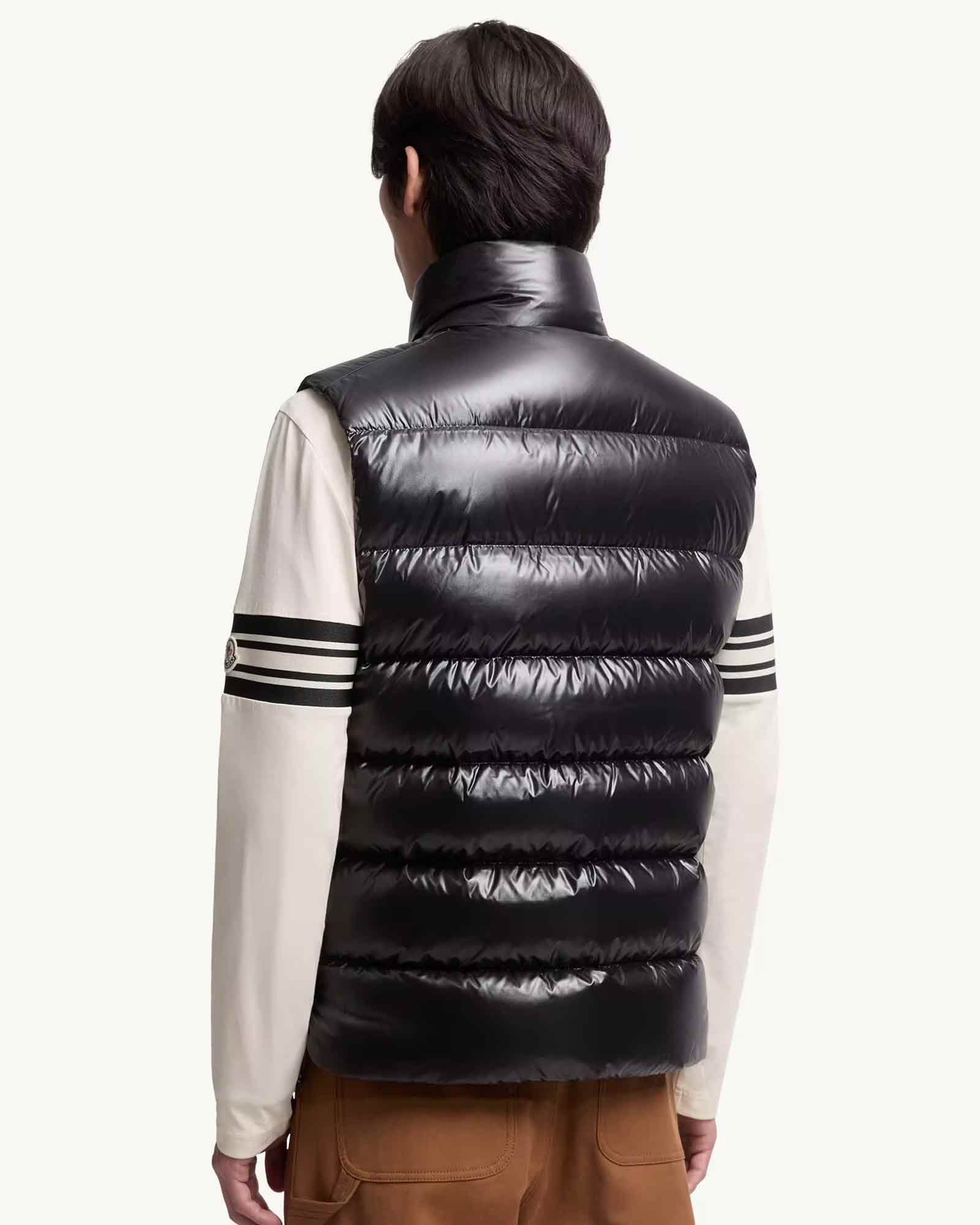 MONCLER・モンクレール - ベスト TIBB VEST / BLACK