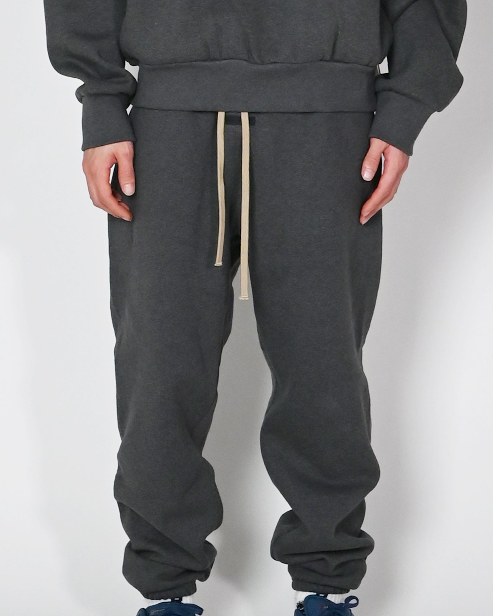 ESSENTIALS・エッセンシャルズ - スウェットパンツ CLASSIC SWEATPANT / CHARCOAL HEATHER