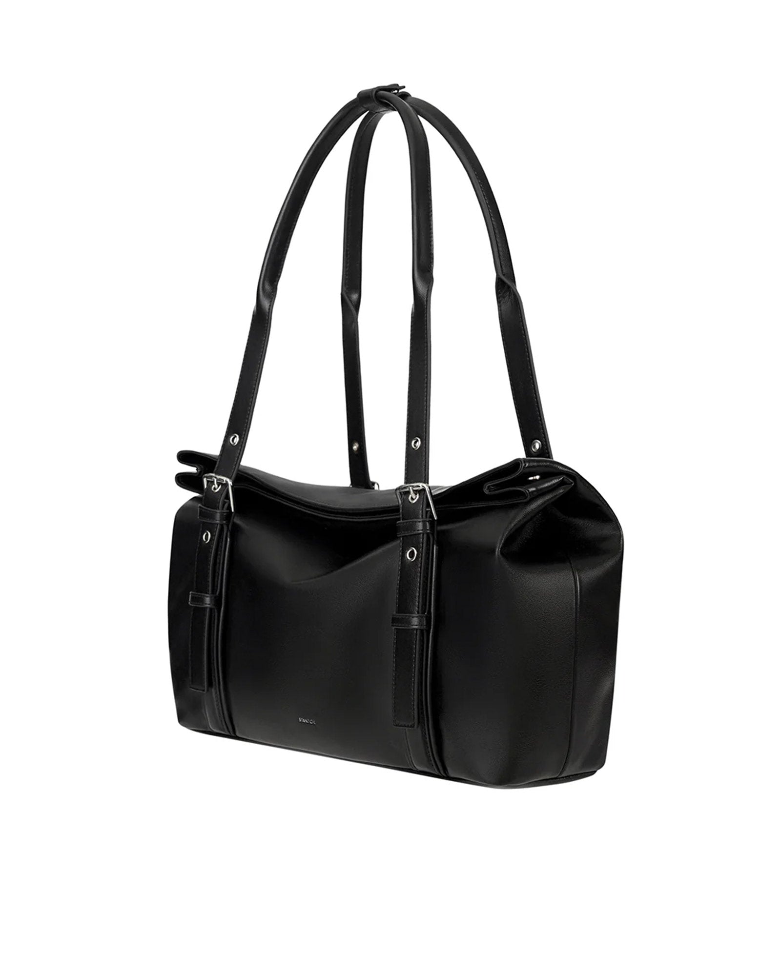 STAND OIL・スタンドオイル - ショルダーバッグ VELOW BAG / BLACK