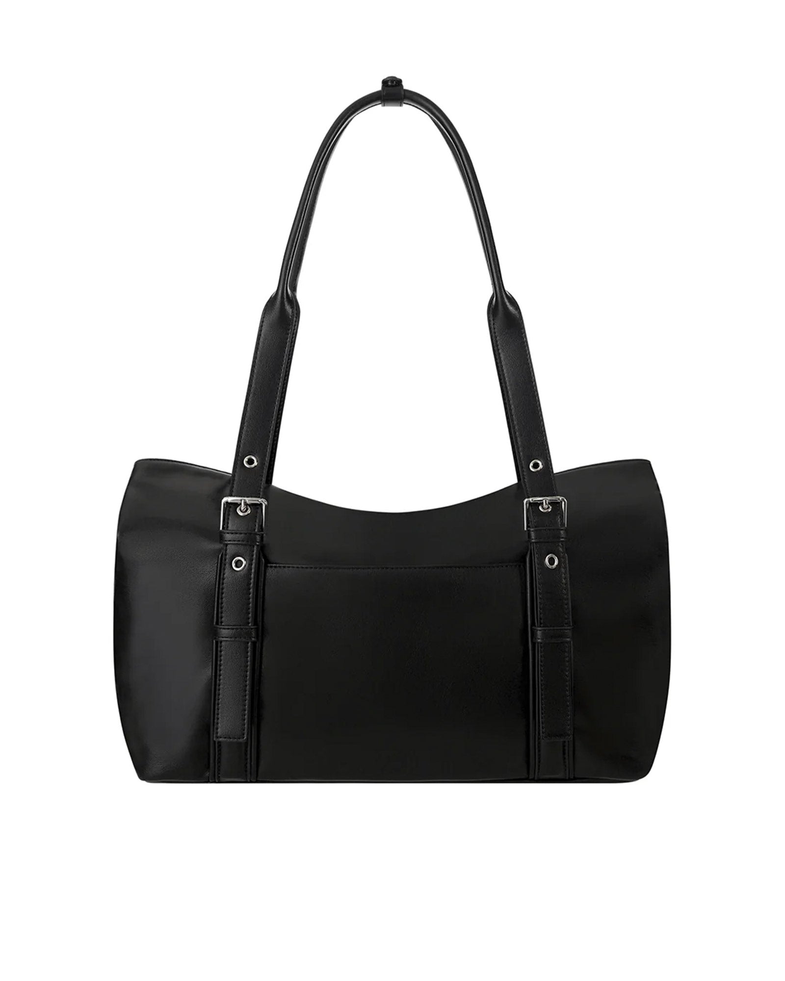 STAND OIL・スタンドオイル - ショルダーバッグ VELOW BAG / BLACK