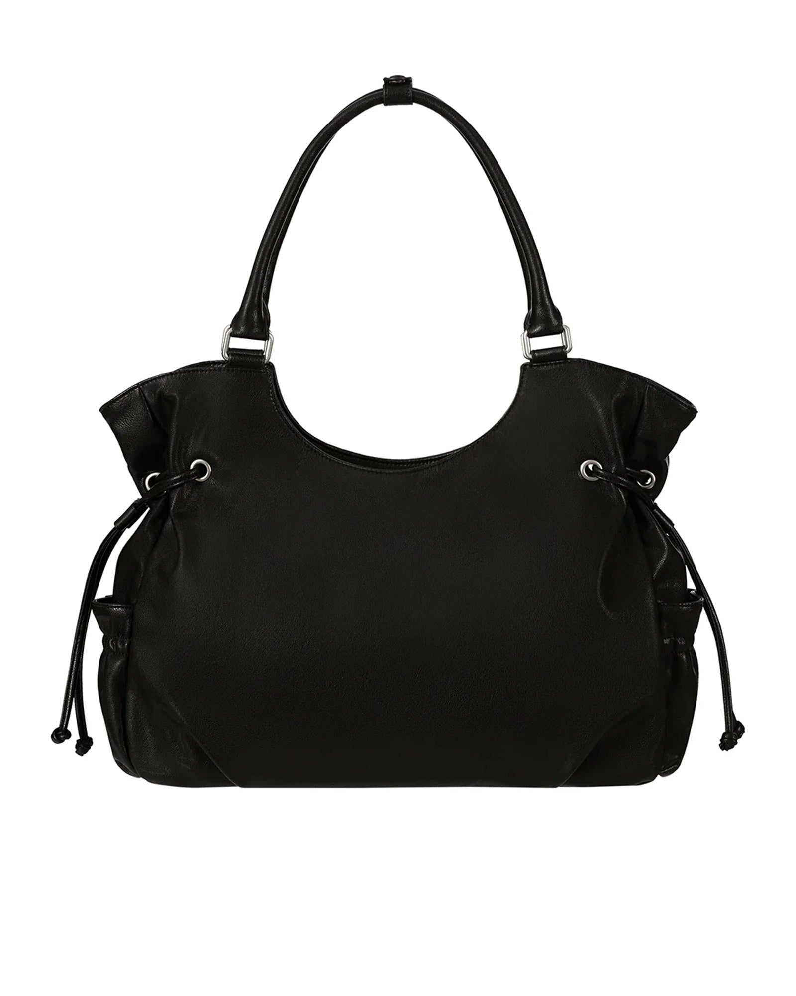 STAND OIL・スタンドオイル - ショルダーバッグ BREEZY BAG / BLACK