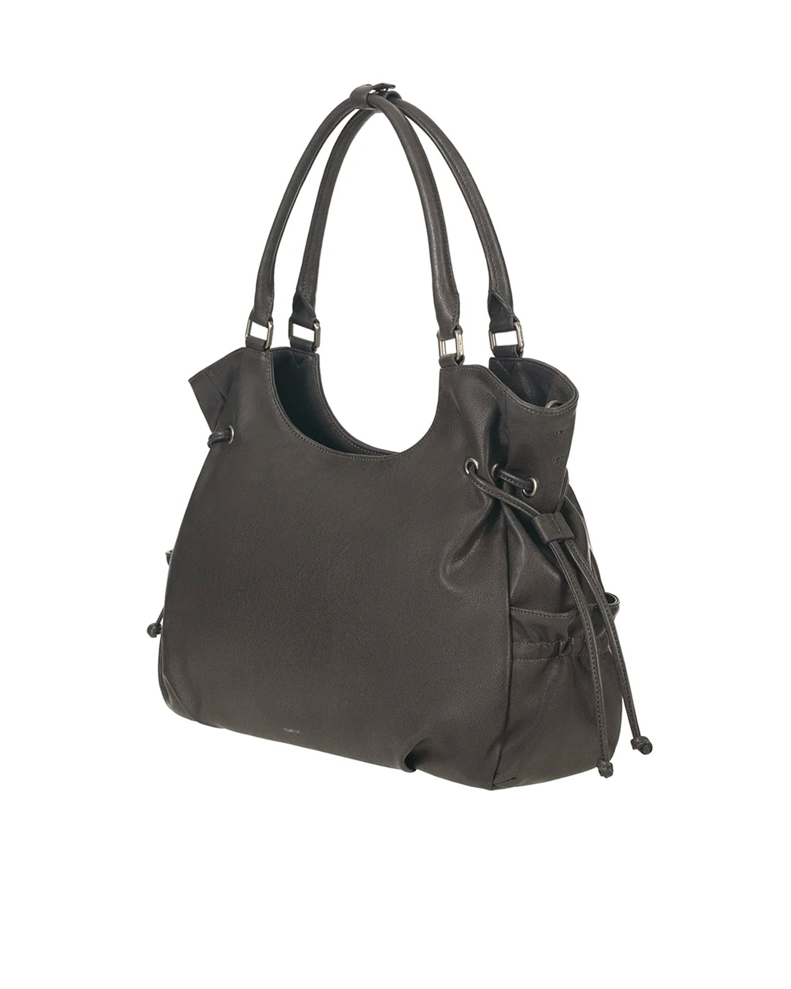 STAND OIL・スタンドオイル -  BREEZY BAG / GRAY
