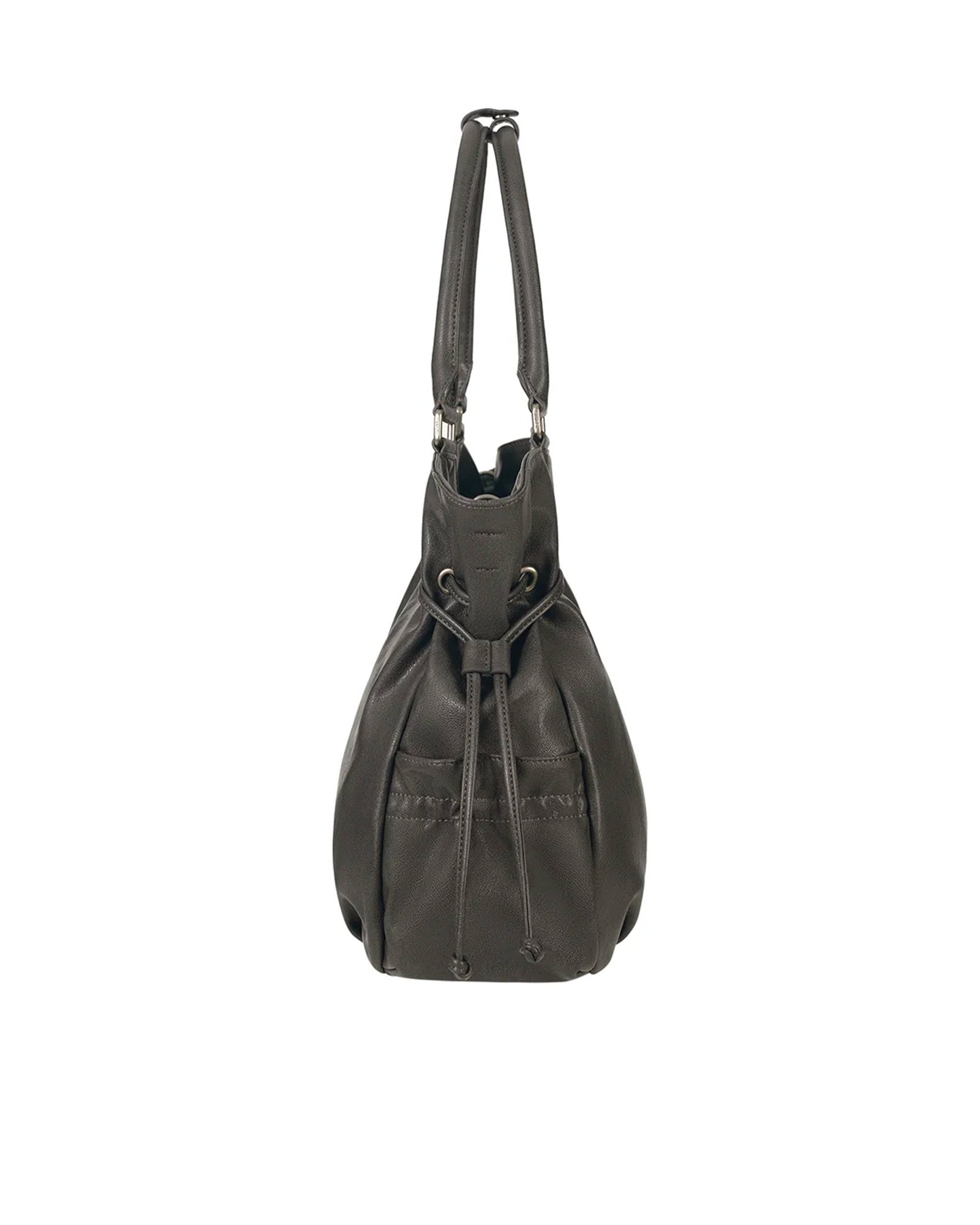 STAND OIL・スタンドオイル -  BREEZY BAG / GRAY