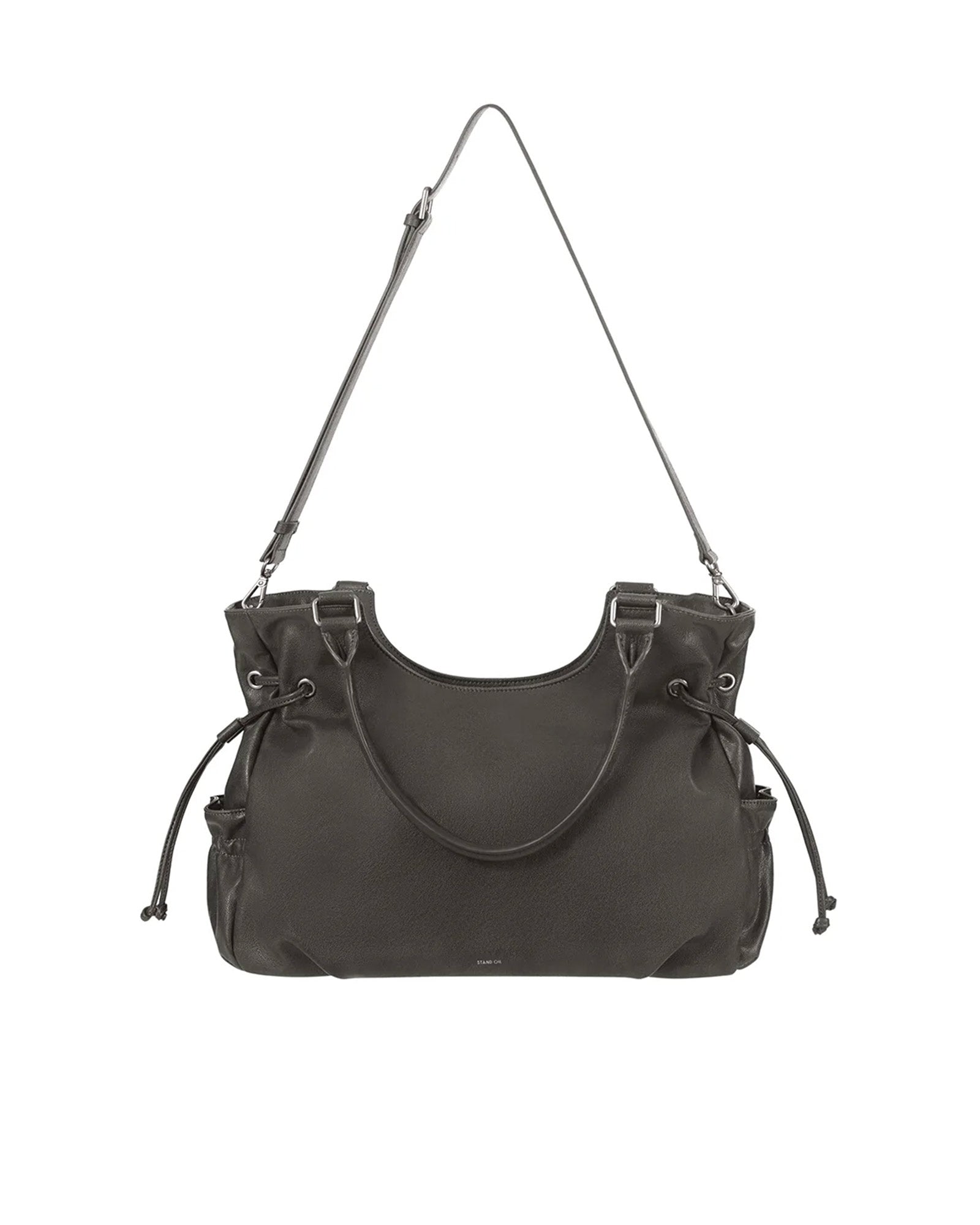 STAND OIL・スタンドオイル -  BREEZY BAG / GRAY