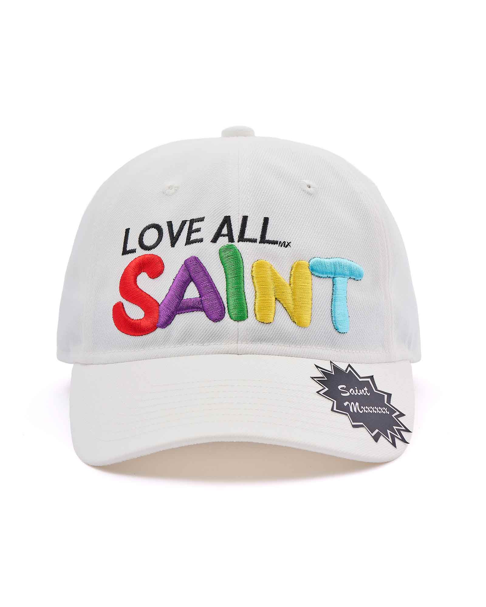 CAP/SAINT/CHARCOAL