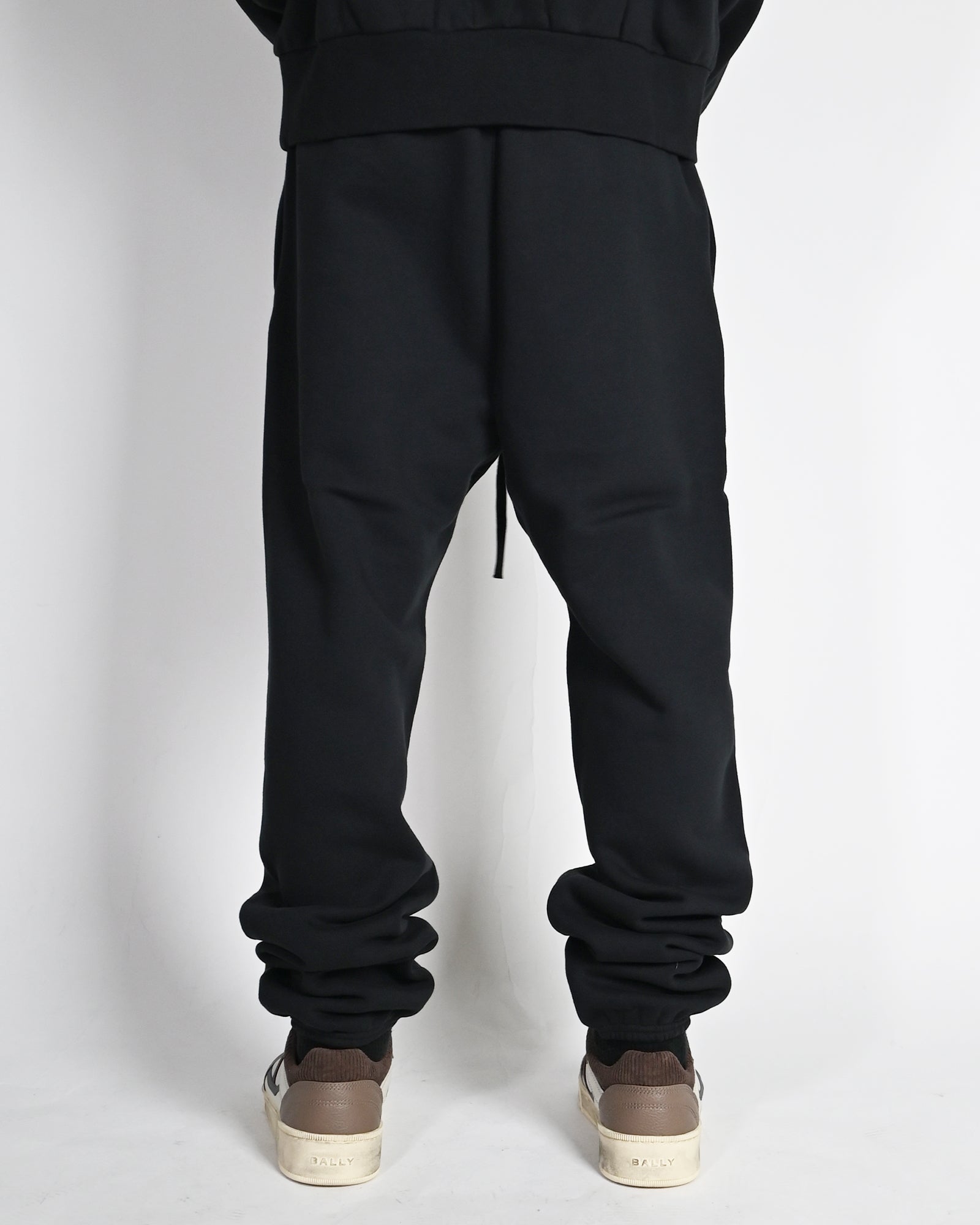 ESSENTIALS・エッセンシャルズ - スウェットパンツ VINTAGE FLEECE SWEATPANT / JET BLACK