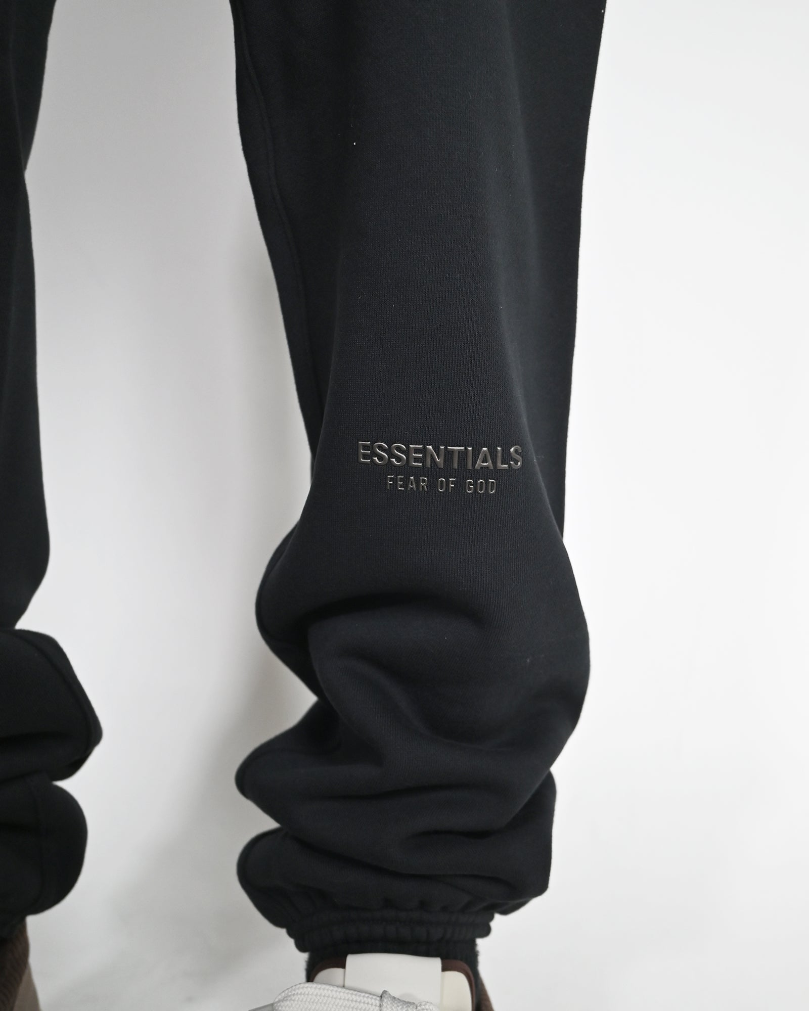 ESSENTIALS・エッセンシャルズ - スウェットパンツ VINTAGE FLEECE SWEATPANT / JET BLACK