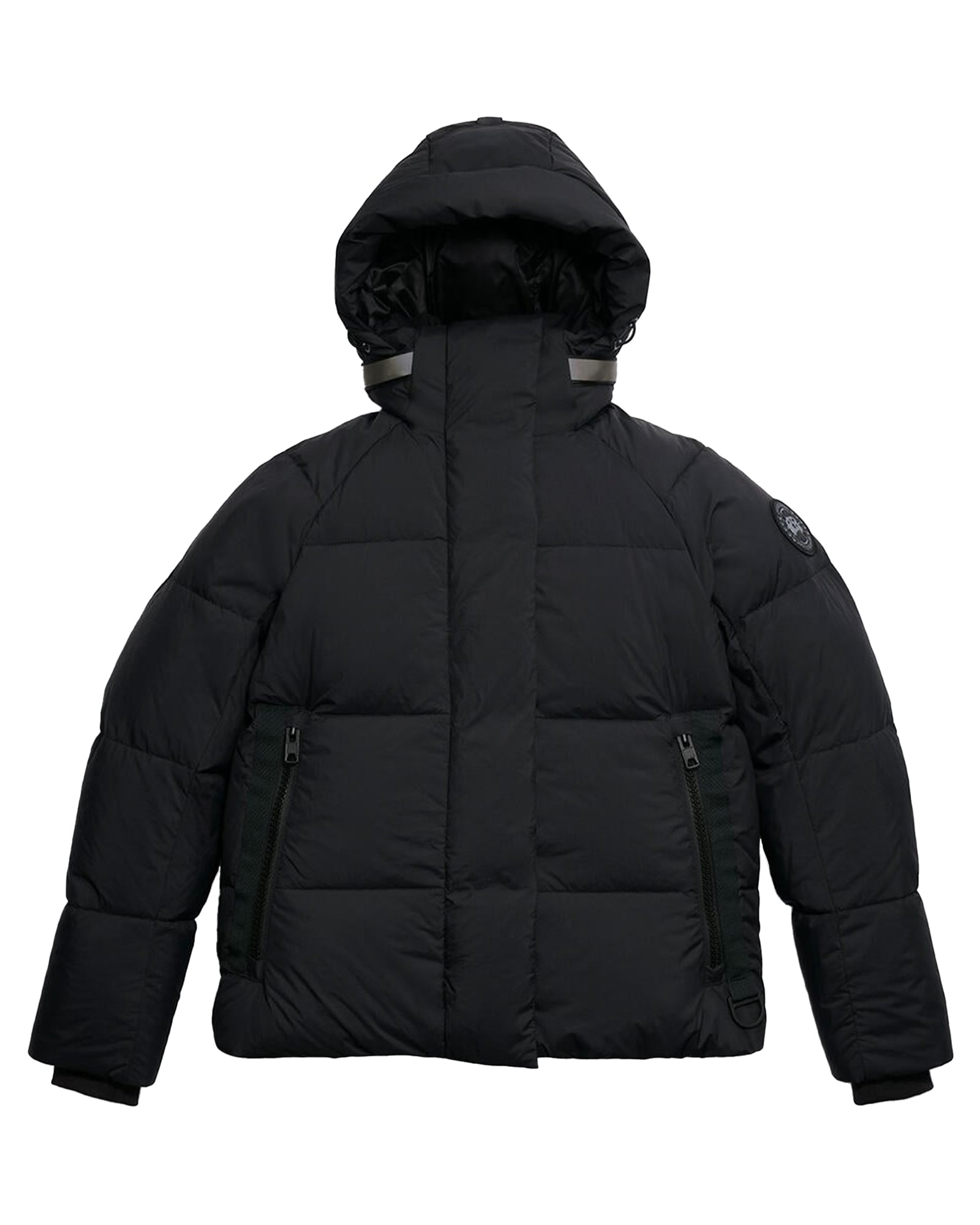 CANADA GOOSE・カナダグース - ダウンジャケット 2602LB JUNCTION PARKA BLACK LABEL / BLACK