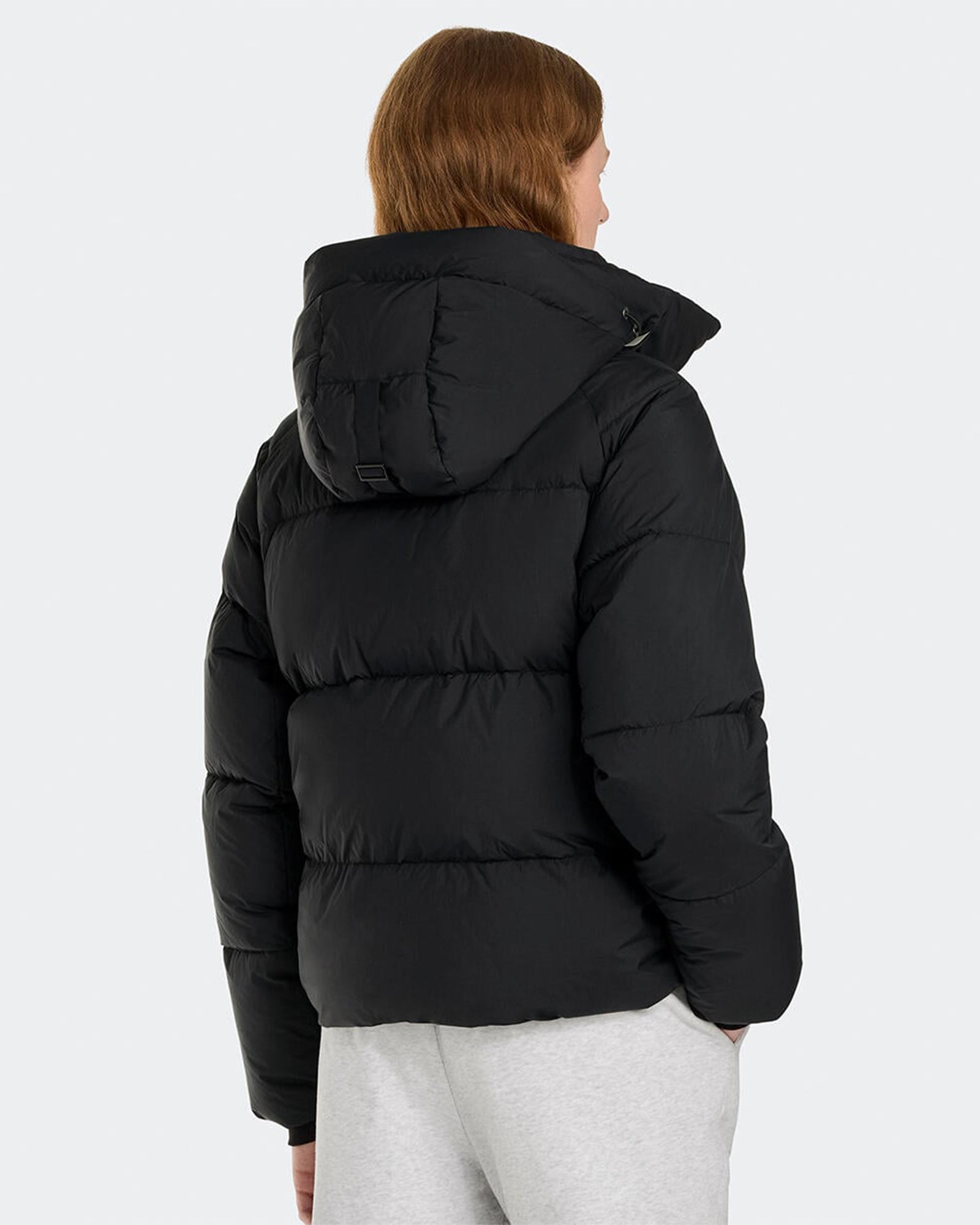 CANADA GOOSE・カナダグース - ダウンジャケット 2602LB JUNCTION PARKA BLACK LABEL / BLACK