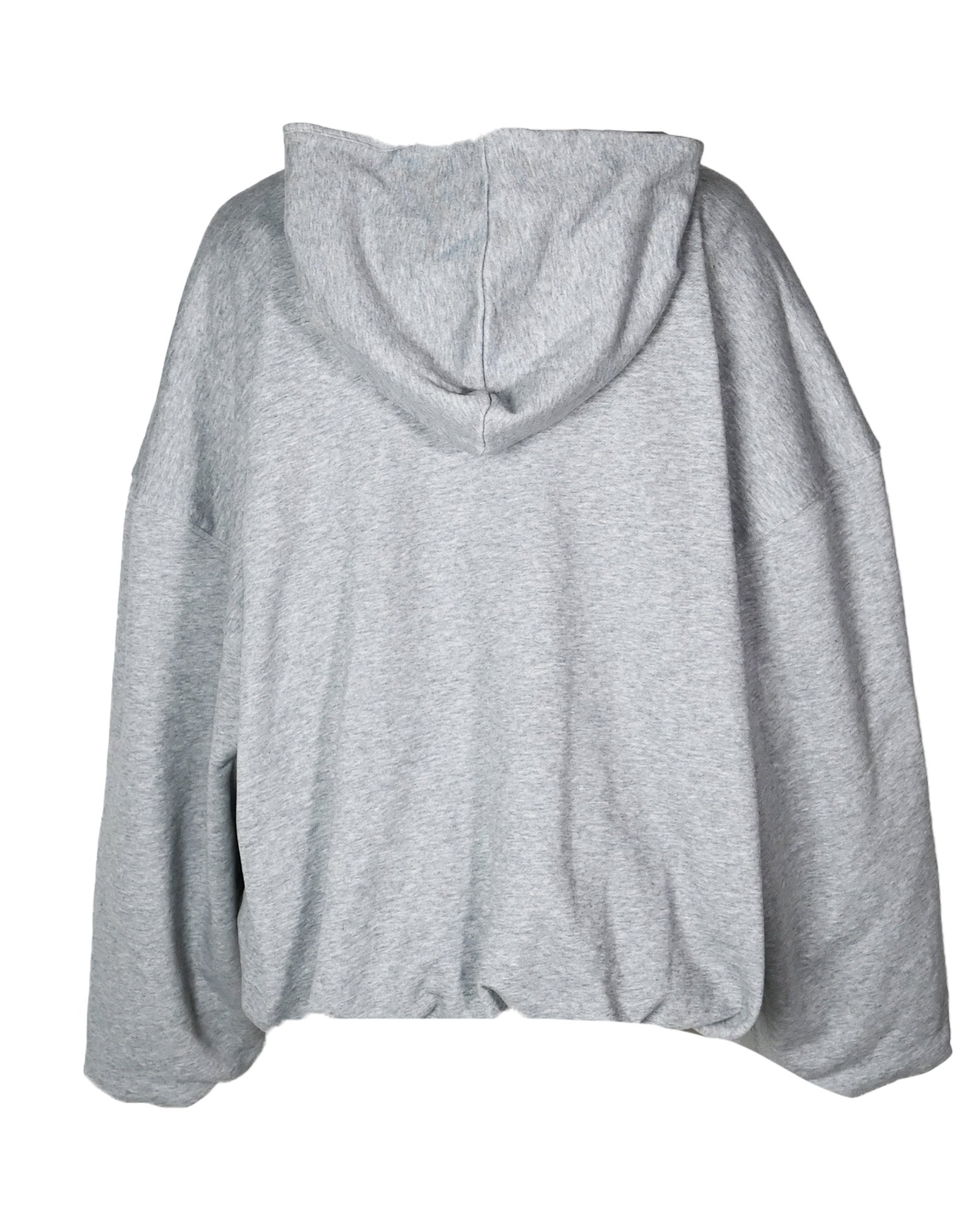 MISBHV・ミスビヘイブ - パーカー・フーディ INFLATED HEATHER GREY HOODIE UNISEX / HEATHER GREY