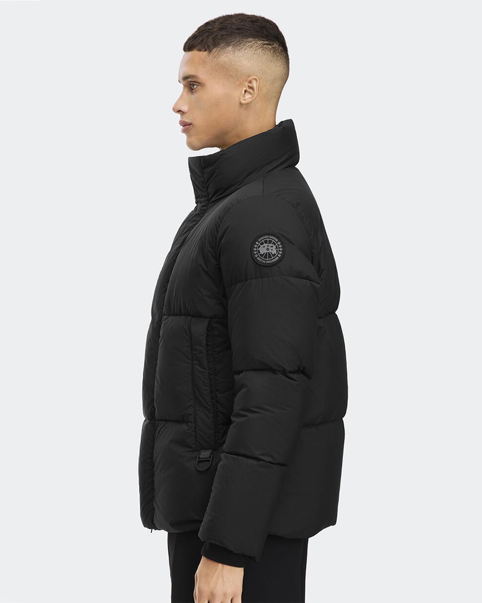 CANADA GOOSE・カナダグース - ダウンジャケット 2613MB EVERETT PUFFER / BLACK