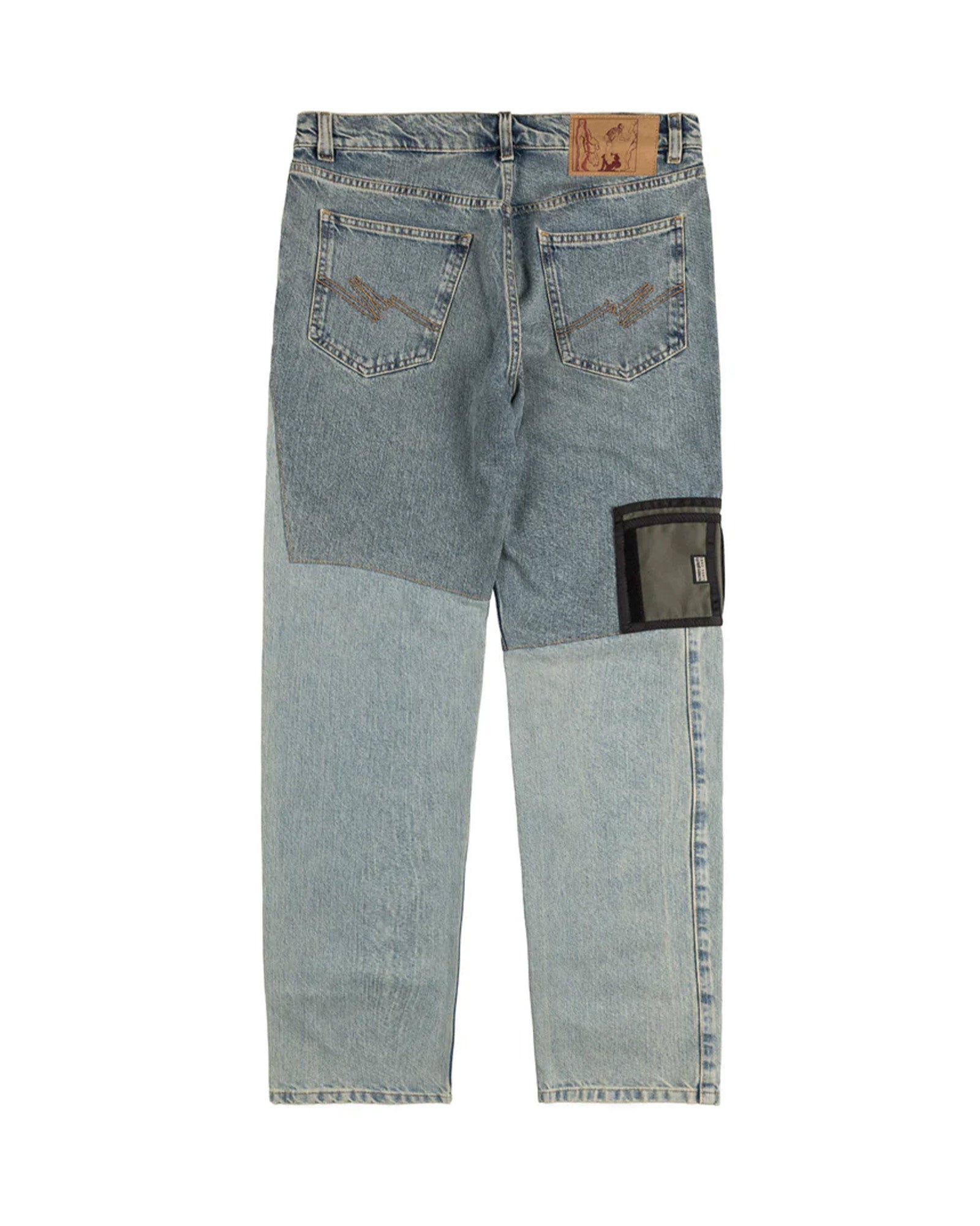 Martine Rose・マーティンローズ - デニムパンツ WALLET JEAN / BLUE