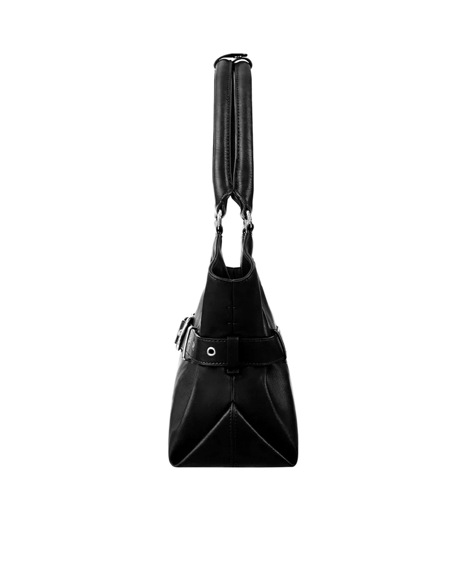 STAND OIL・スタンドオイル - ショルダーバッグ LENG BAG / BLACK