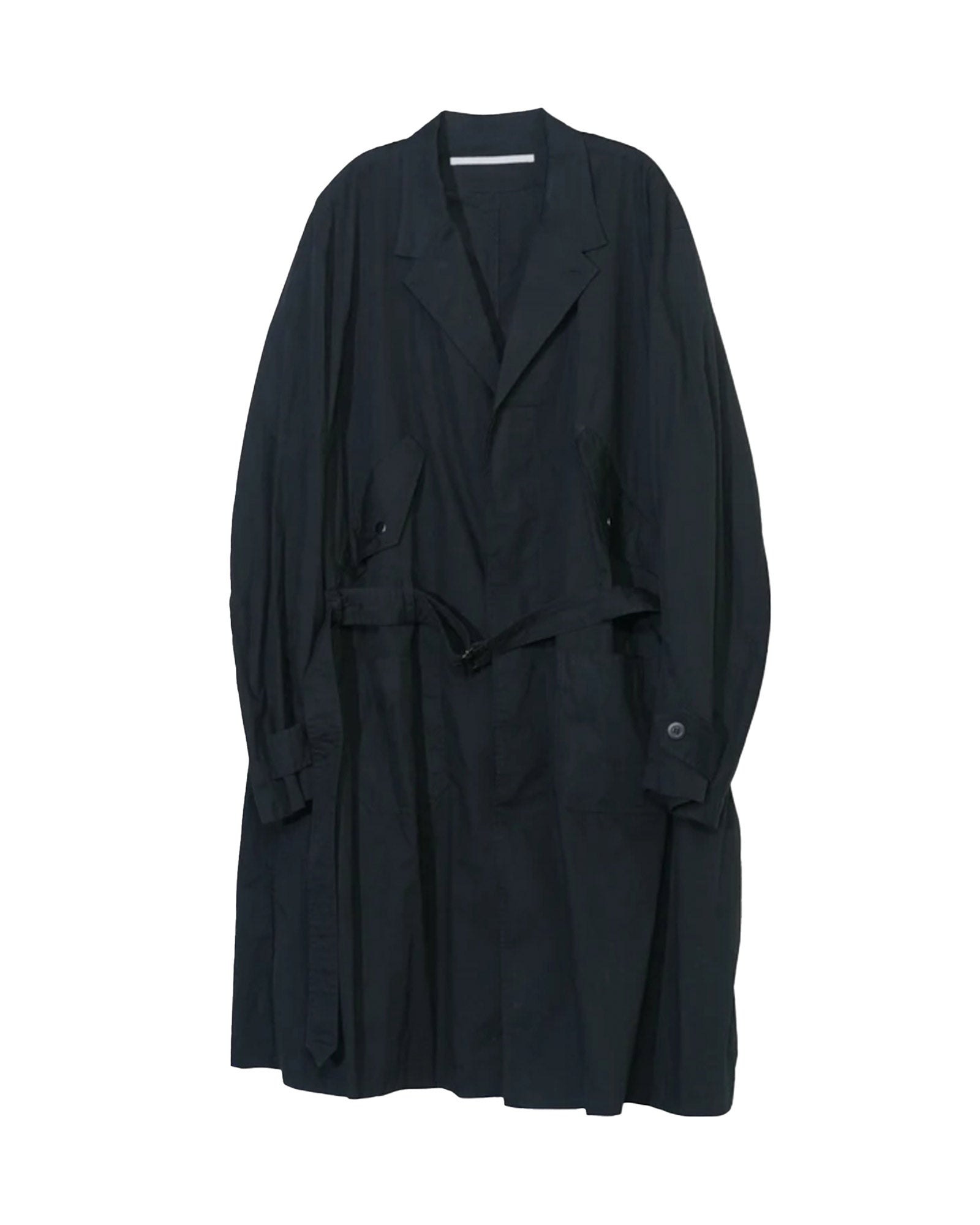 M-45 SHOP COAT / BLACK