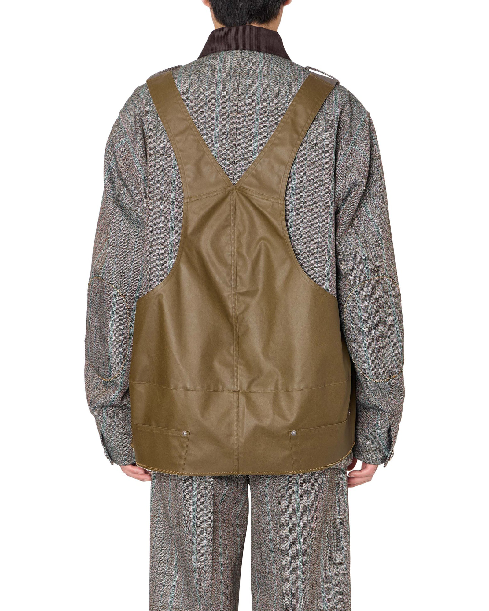 kolor・カラー - ジャケット 26WCM-G06104 OUTER / MULTI