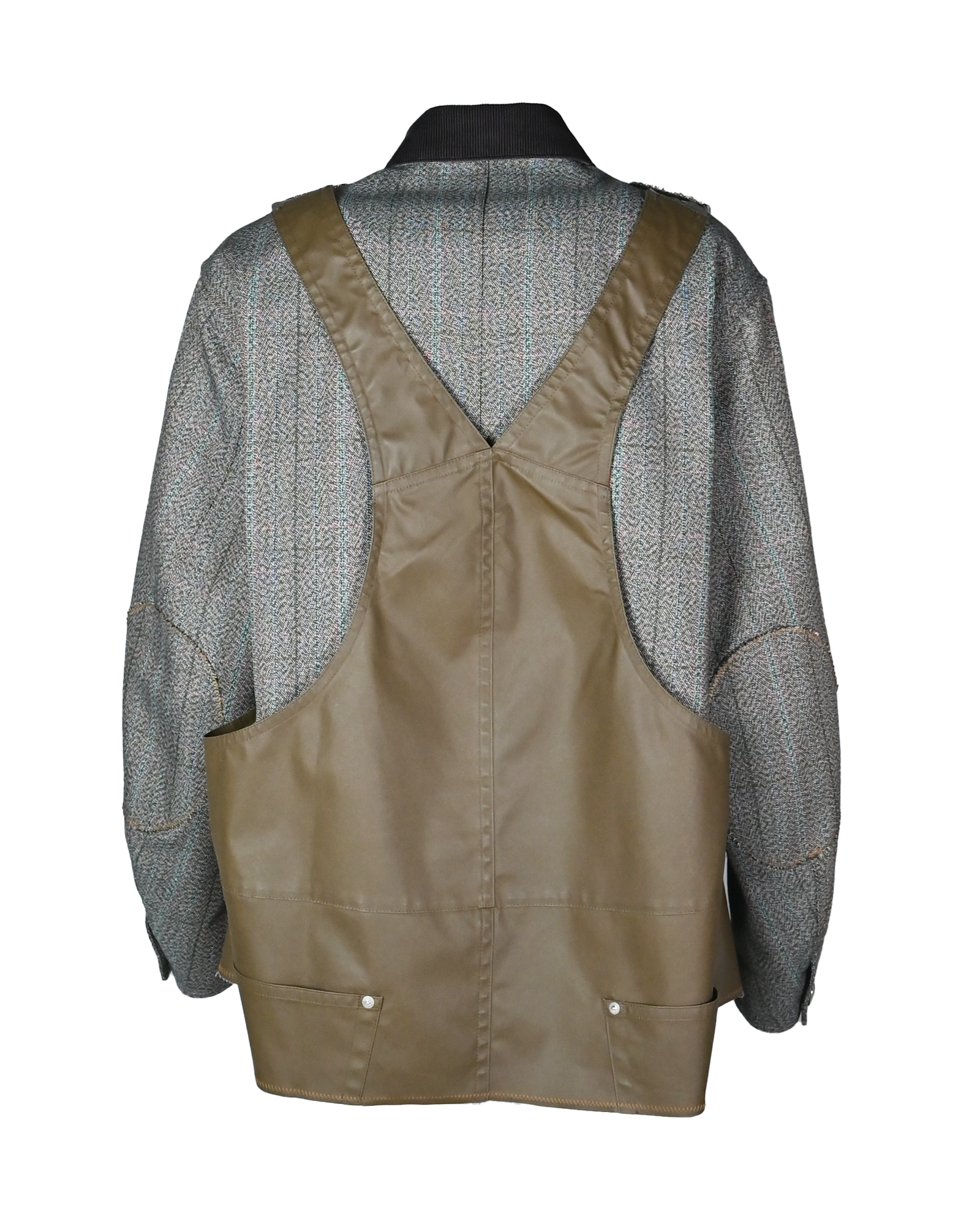 kolor・カラー - ジャケット 26WCM-G06104 OUTER / MULTI