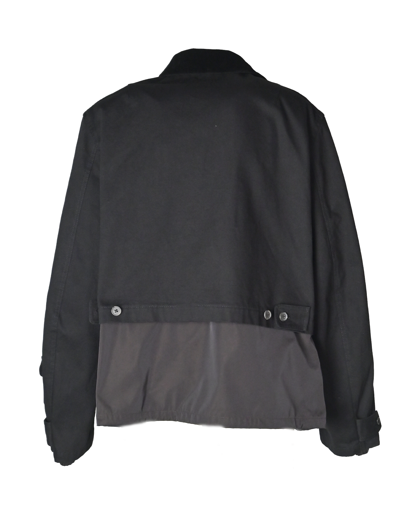 kolor・カラー -  26WCM-G16115 / BLACK