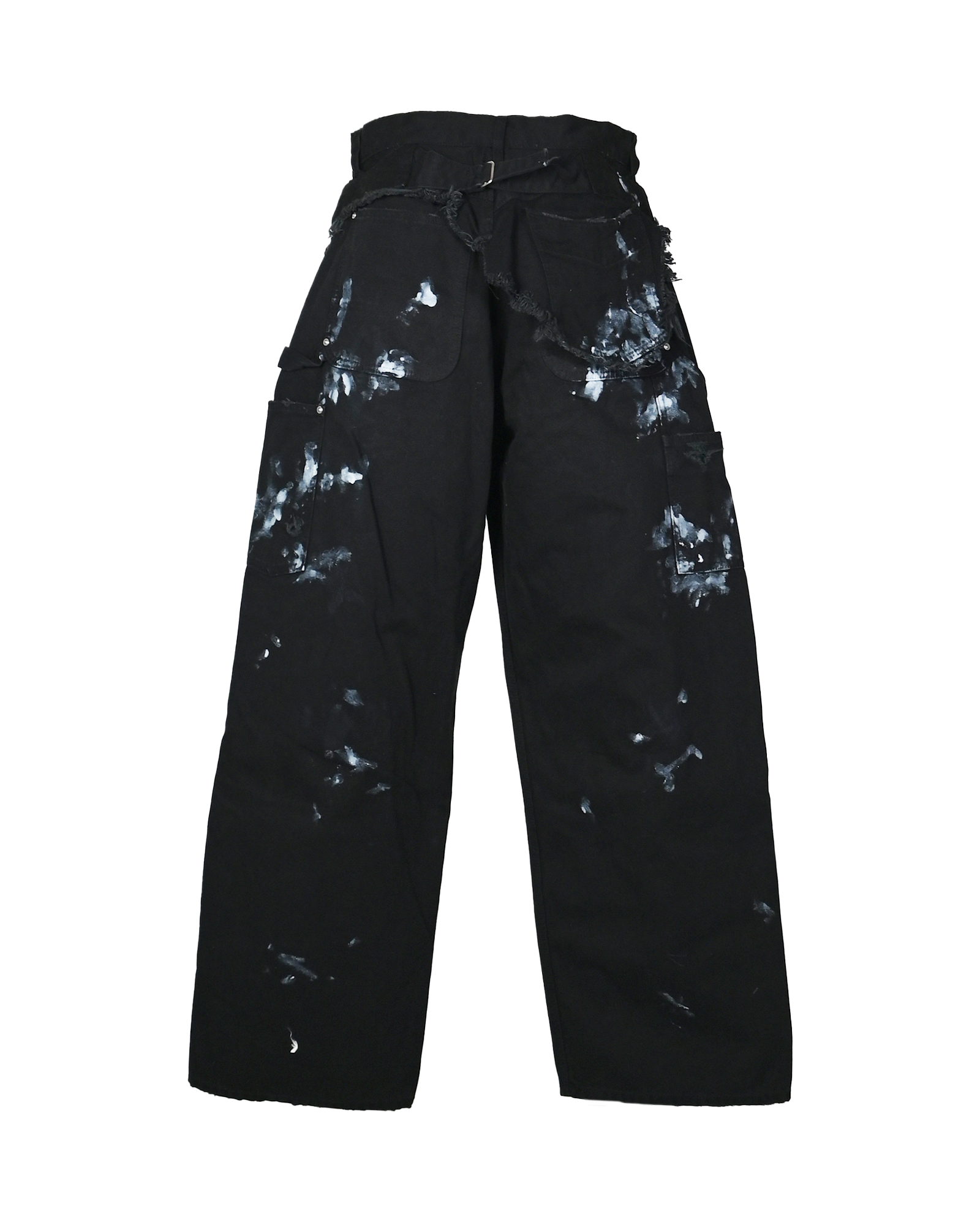 kolor・カラー -  26WCM-P12116 PANTS / BLACK