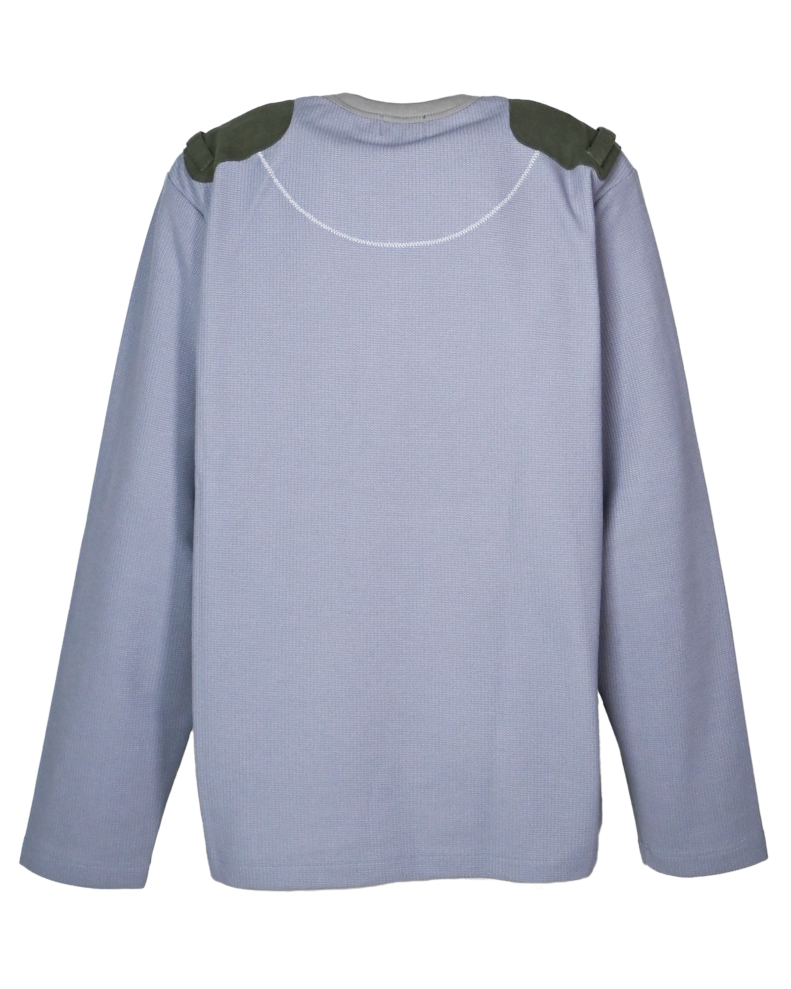 kolor・カラー - L/S Tシャツ 26WCM-T13207 TOPS / GLAY