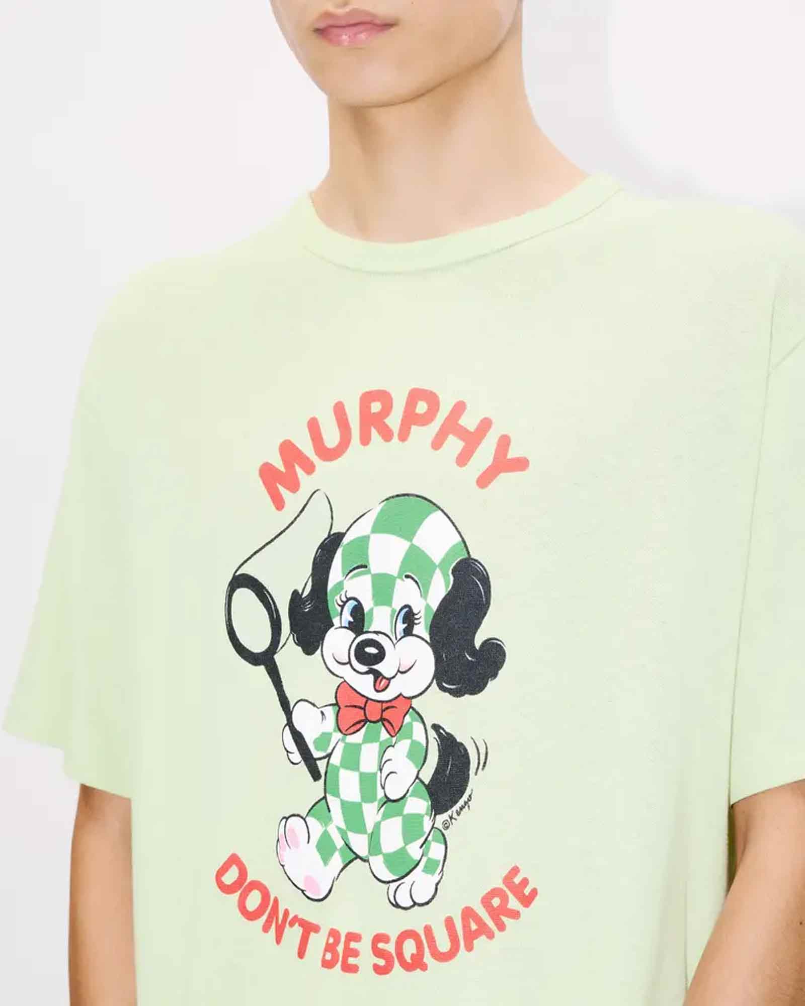 KENZO・ケンゾー - Tシャツ・カットソー GOTS KENZO CARTOON CLASSIC T-SHIRT / ALMOND