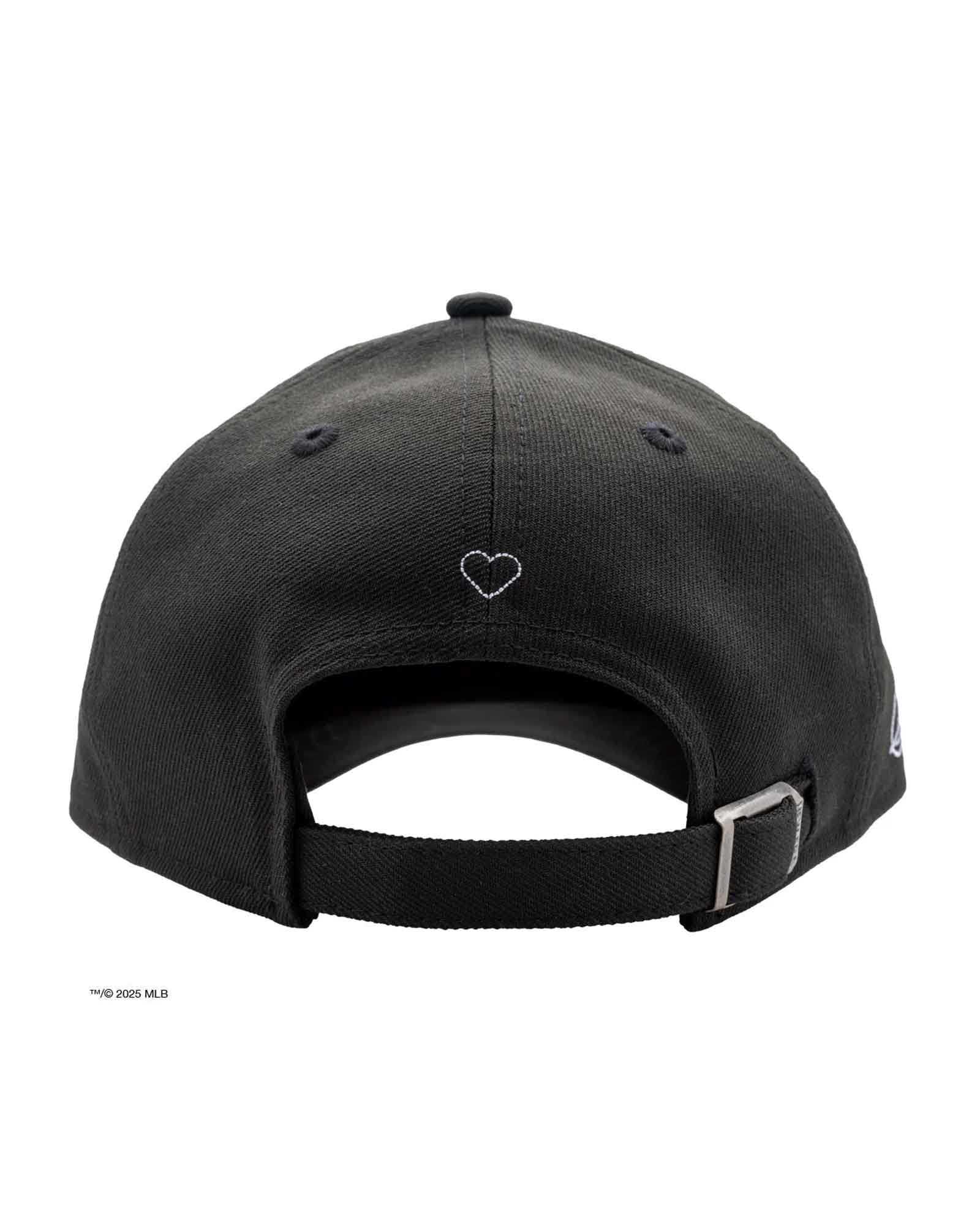 BASICKS・basics -  BASICKS x NEWERA DODGERS CAP / BLACK