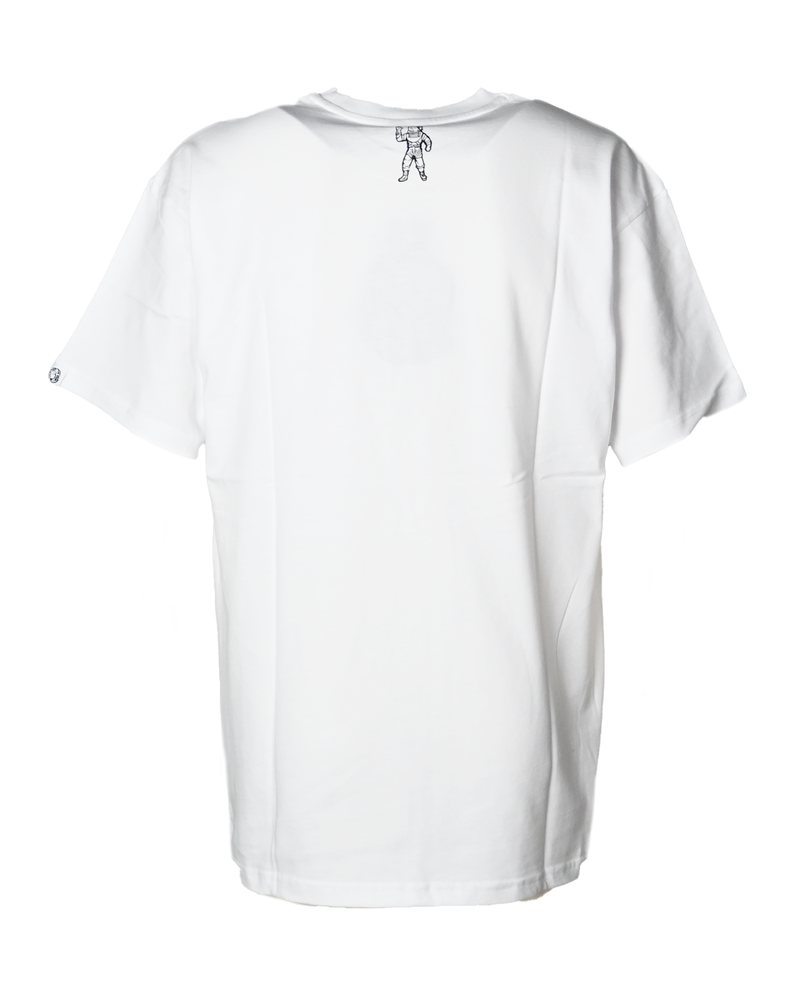 BILLIONAIRE BOYS CLUB / ICECREAM・Billionaire Boys Club/ice cream -  BB CURVE LOGOS T-SHIRT / WHITE