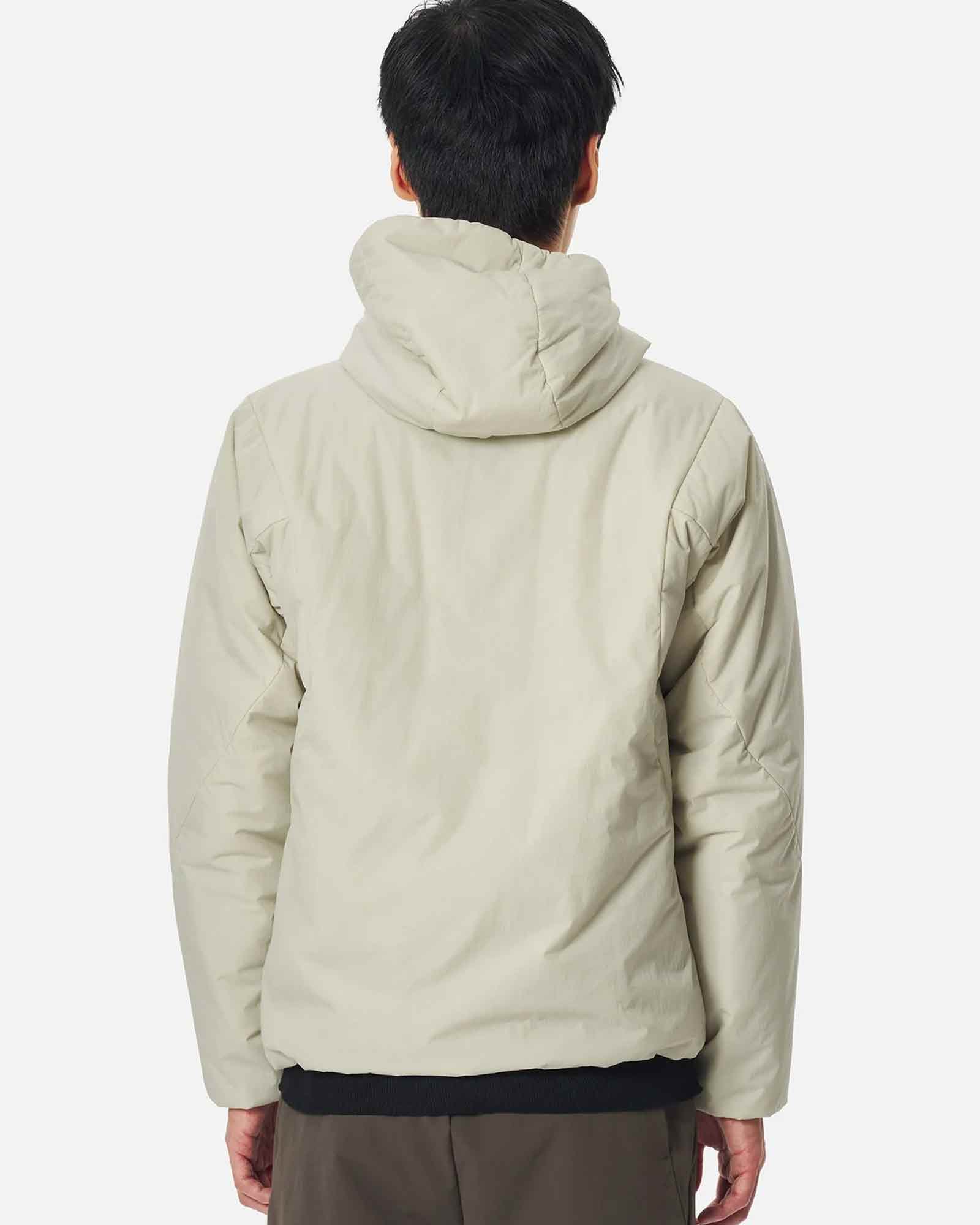 Goldwin・ゴールドウィン - ナイロンジャケット TSUBAI INSULATED HOODIE / DOVE