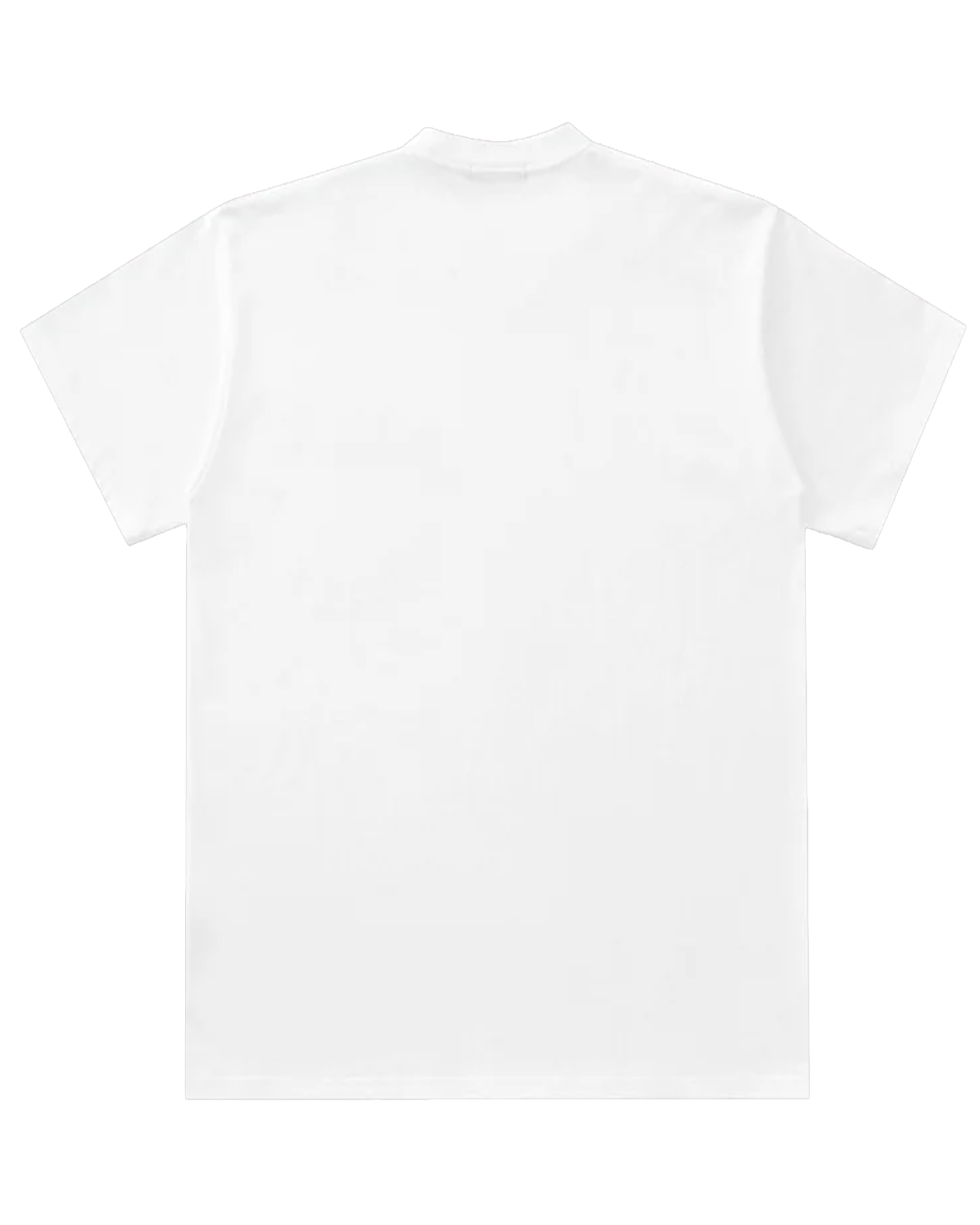 ALWAYS OUT OF STOCK・オールウェイズ アウト オブ ストック - Tシャツ・カットソー DOUBLE POCKET SUPIMA S/S TEE / WHITE