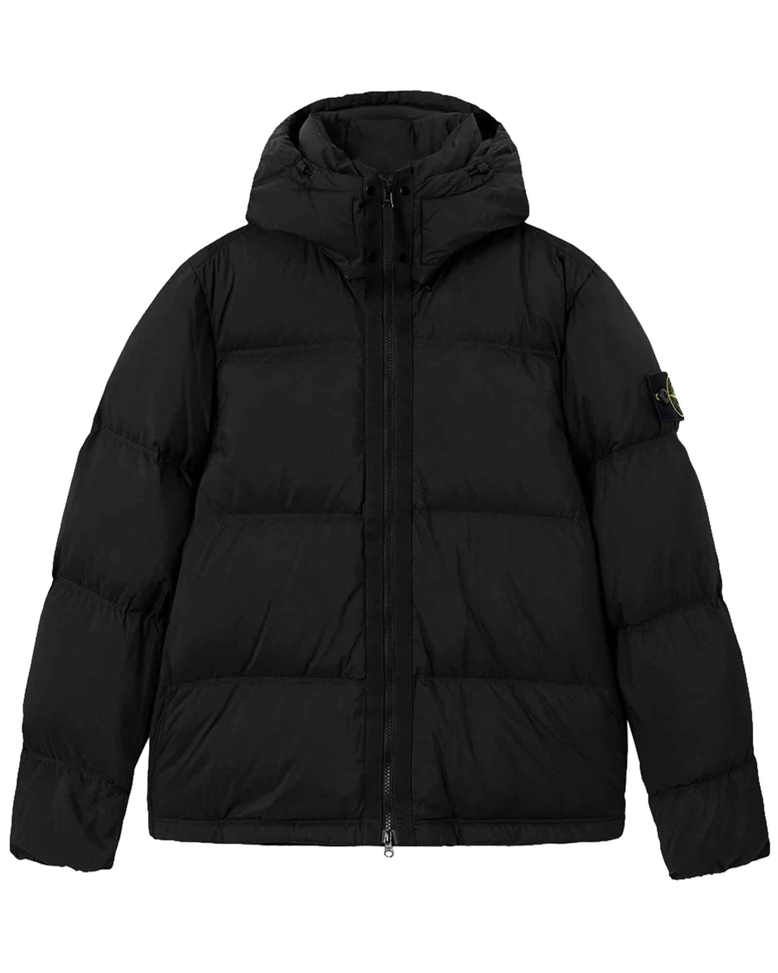 STONE ISLAND・stone island -  MATT RIPSTOP CORDURA® ADVANCED FABRICS 4100013 / BLACK