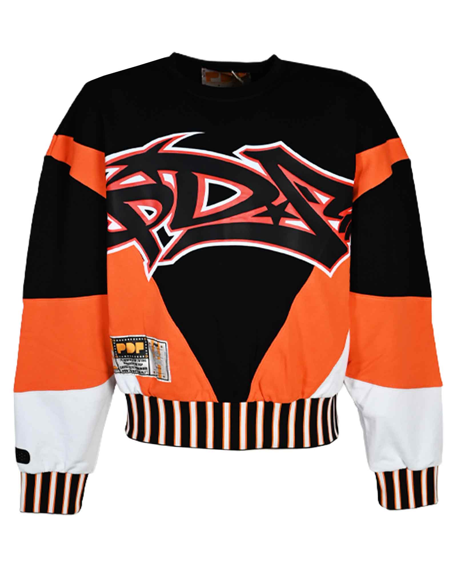 PDF・プロジェクト・ドメニコ・フォルミケッティ - L/S Tシャツ CREW NECK A / BLRDW BLRDW