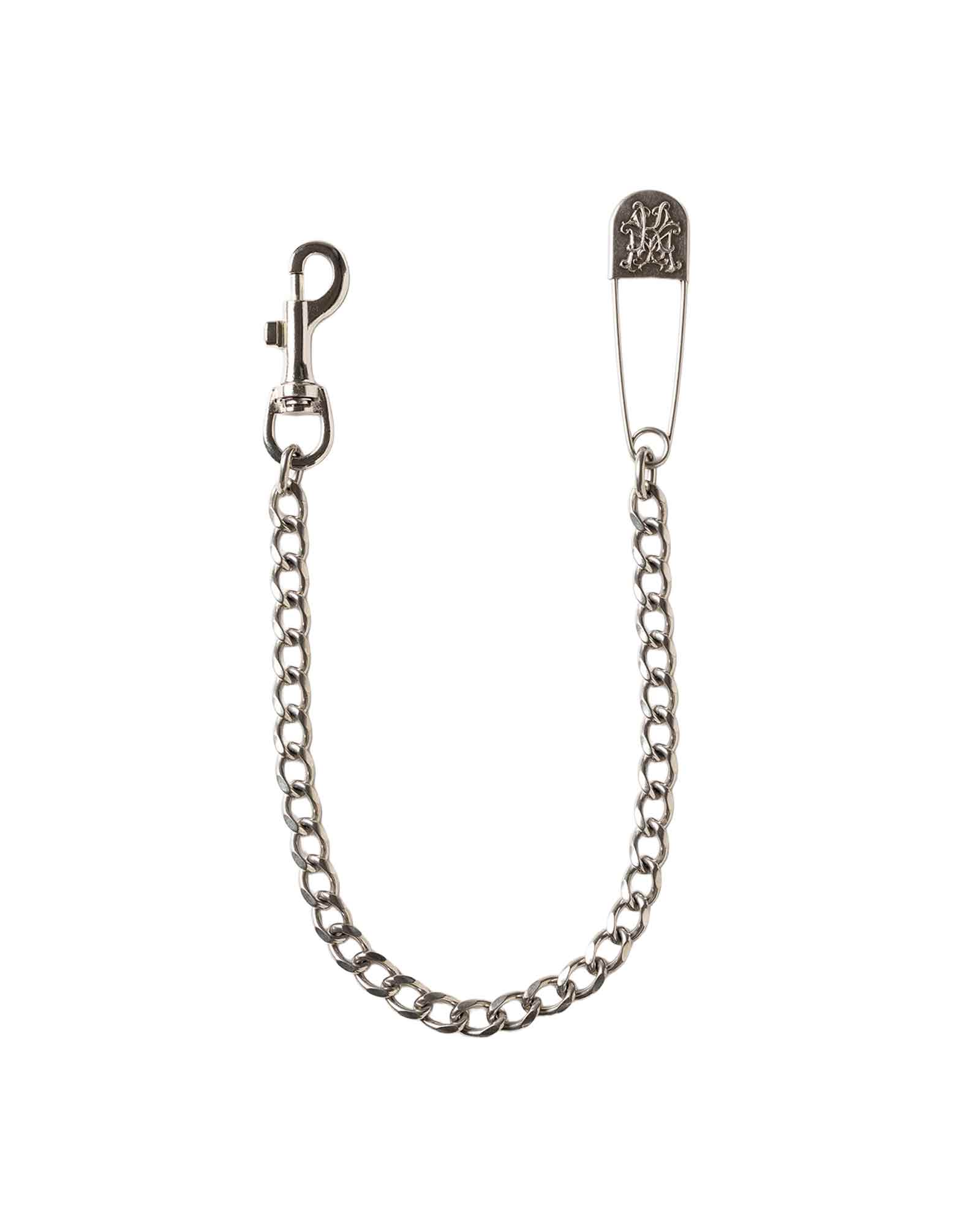 KMY  WALLET CHAIN / SILVER