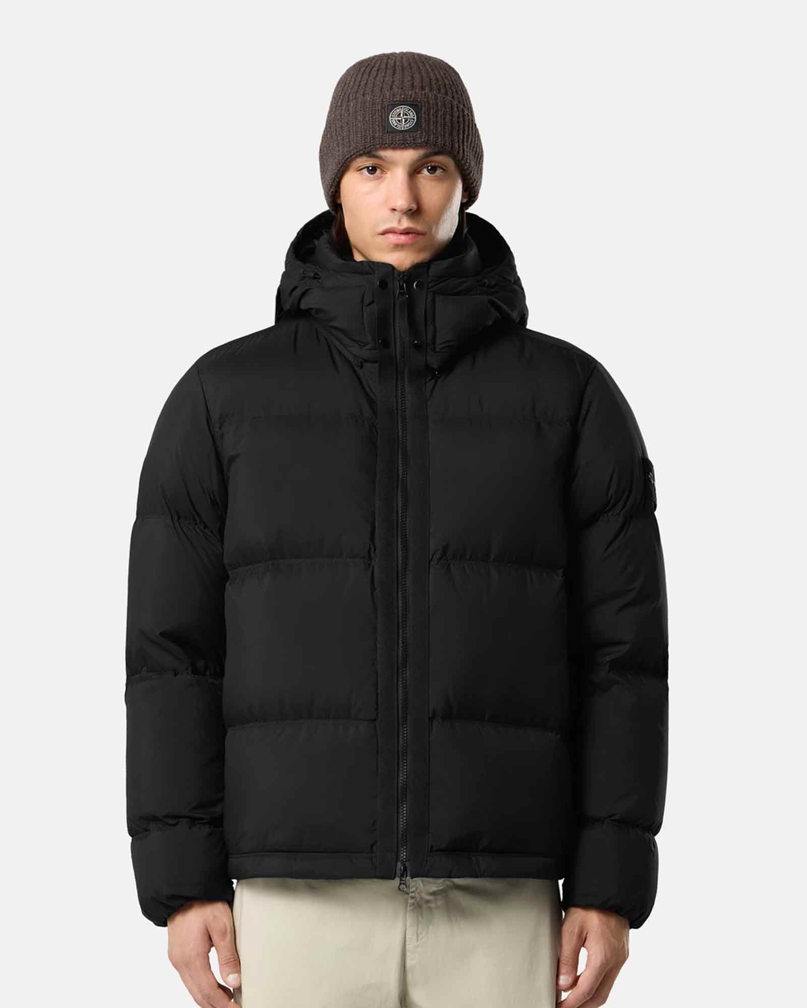 STONE ISLAND・stone island -  MATT RIPSTOP CORDURA® ADVANCED FABRICS 4100013 / BLACK