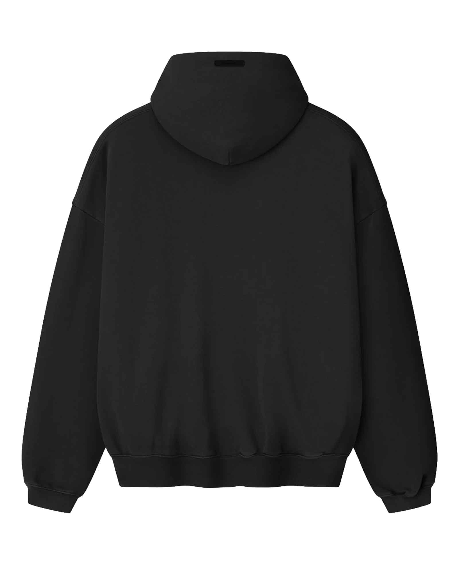 ESSENTIALS・エッセンシャルズ - パーカー・フーディ TRAINING 90'S HOODIE / FADED BLACK