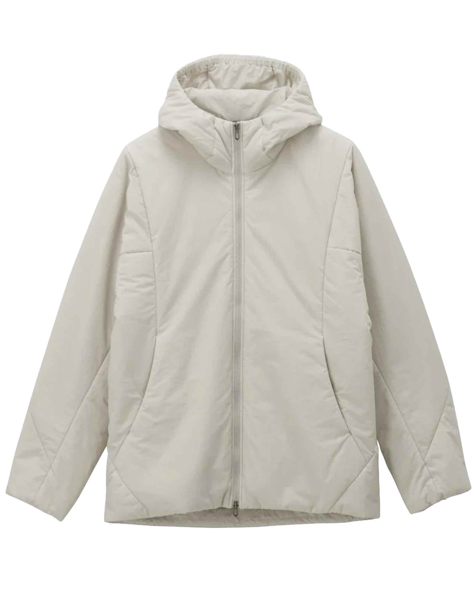Goldwin・ゴールドウィン - ナイロンジャケット TSUBAI INSULATED HOODIE / DOVE