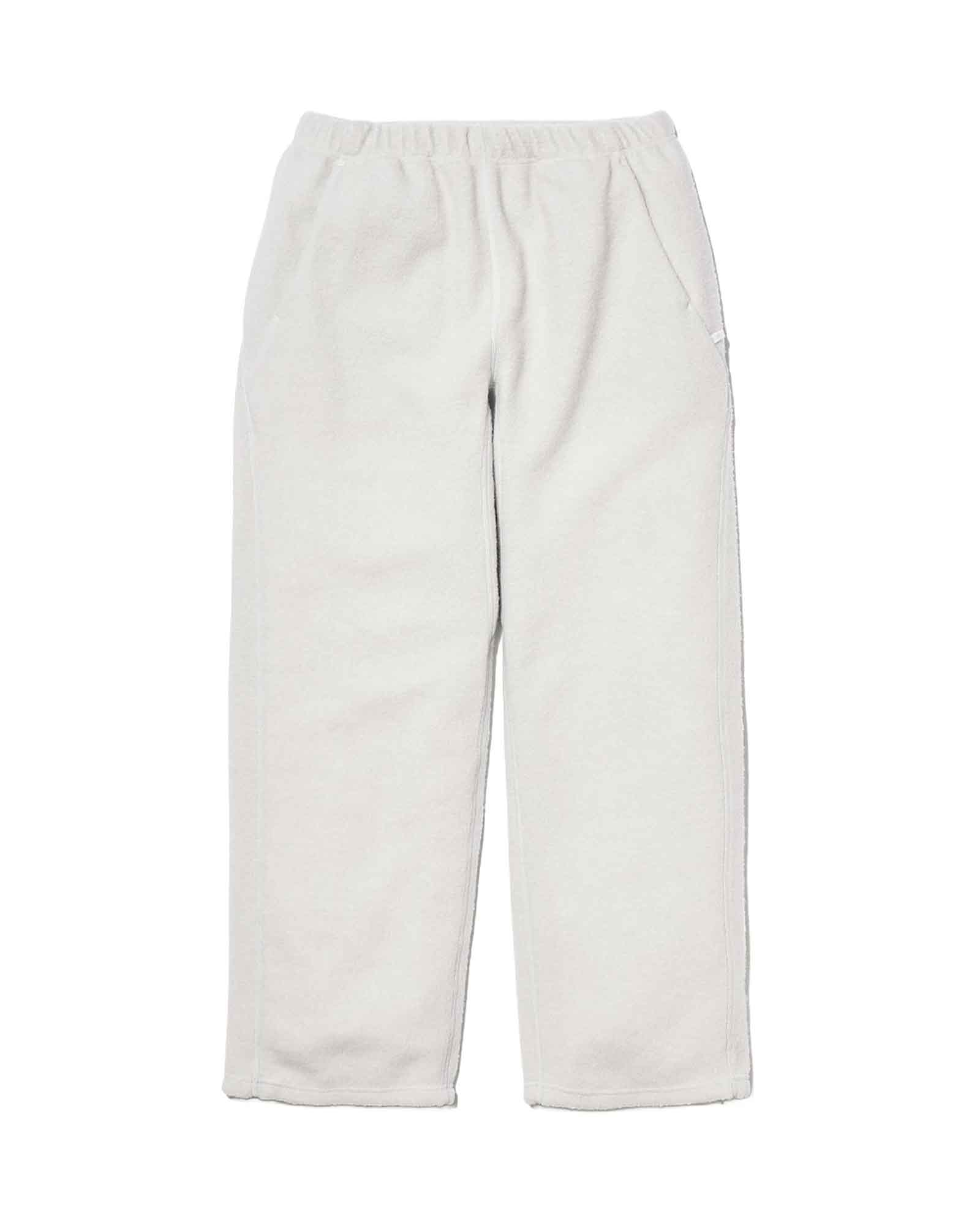 Goldwin 0・ゴールドウイン ゼロ - その他パンツ WOOL FLEECE JOGGERS / NATURAL GRAY