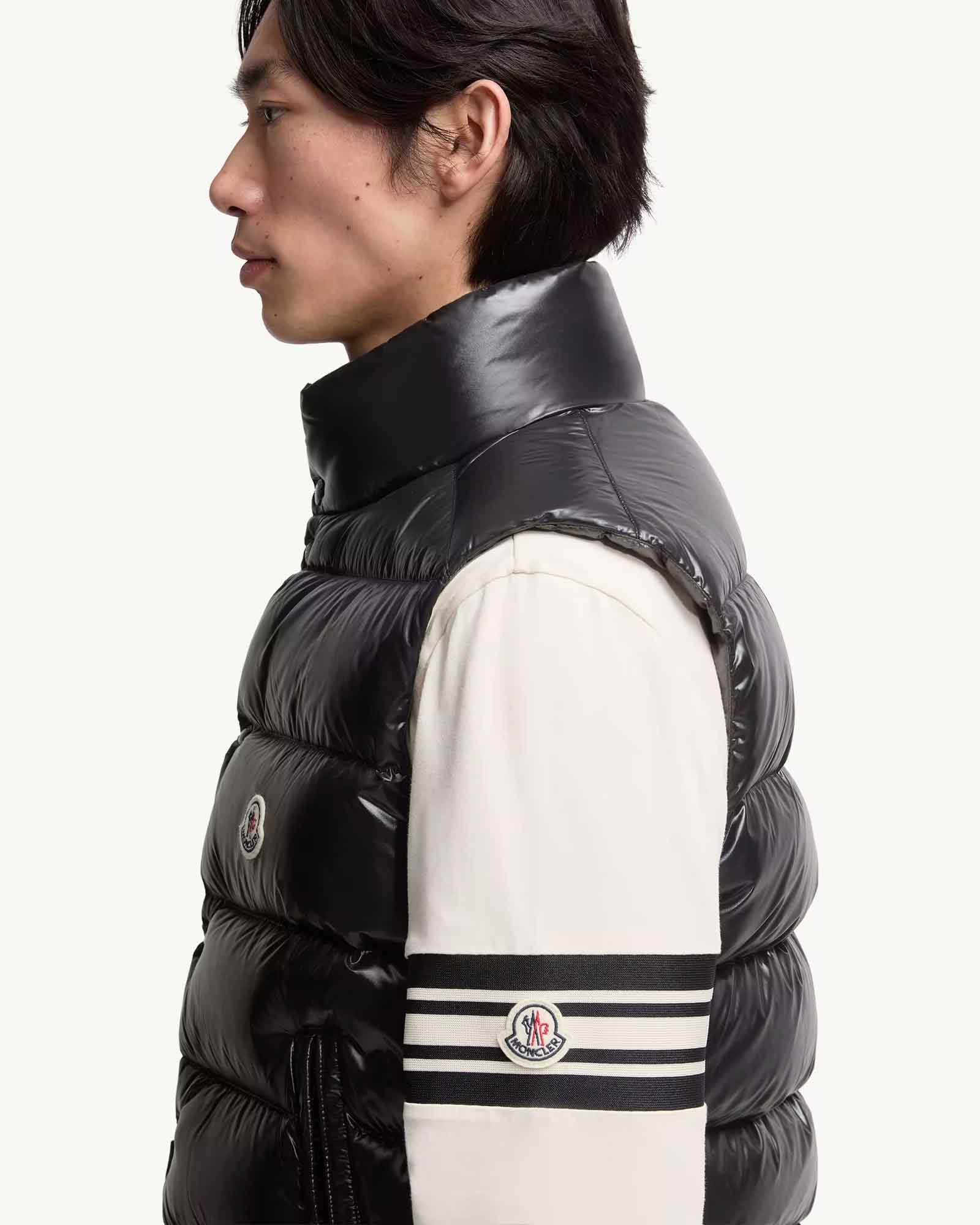 MONCLER・モンクレール - ベスト TIBB VEST / BLACK