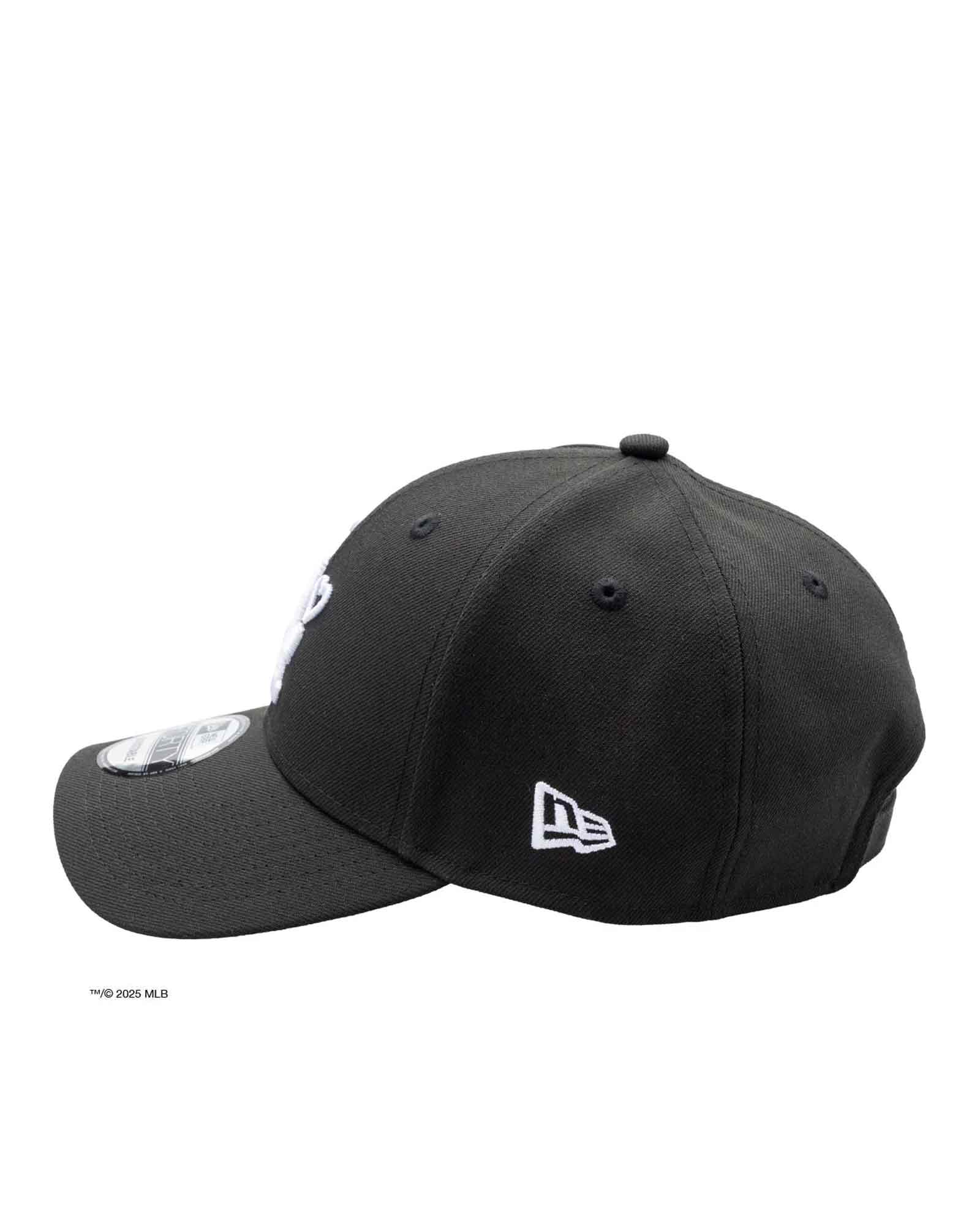 BASICKS・basics -  BASICKS x NEWERA DODGERS CAP / BLACK