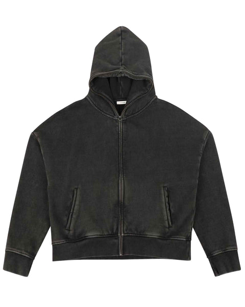 Entire studios (エンタイアスタジオ) SS26 ETERNAL ZIP / WASHED