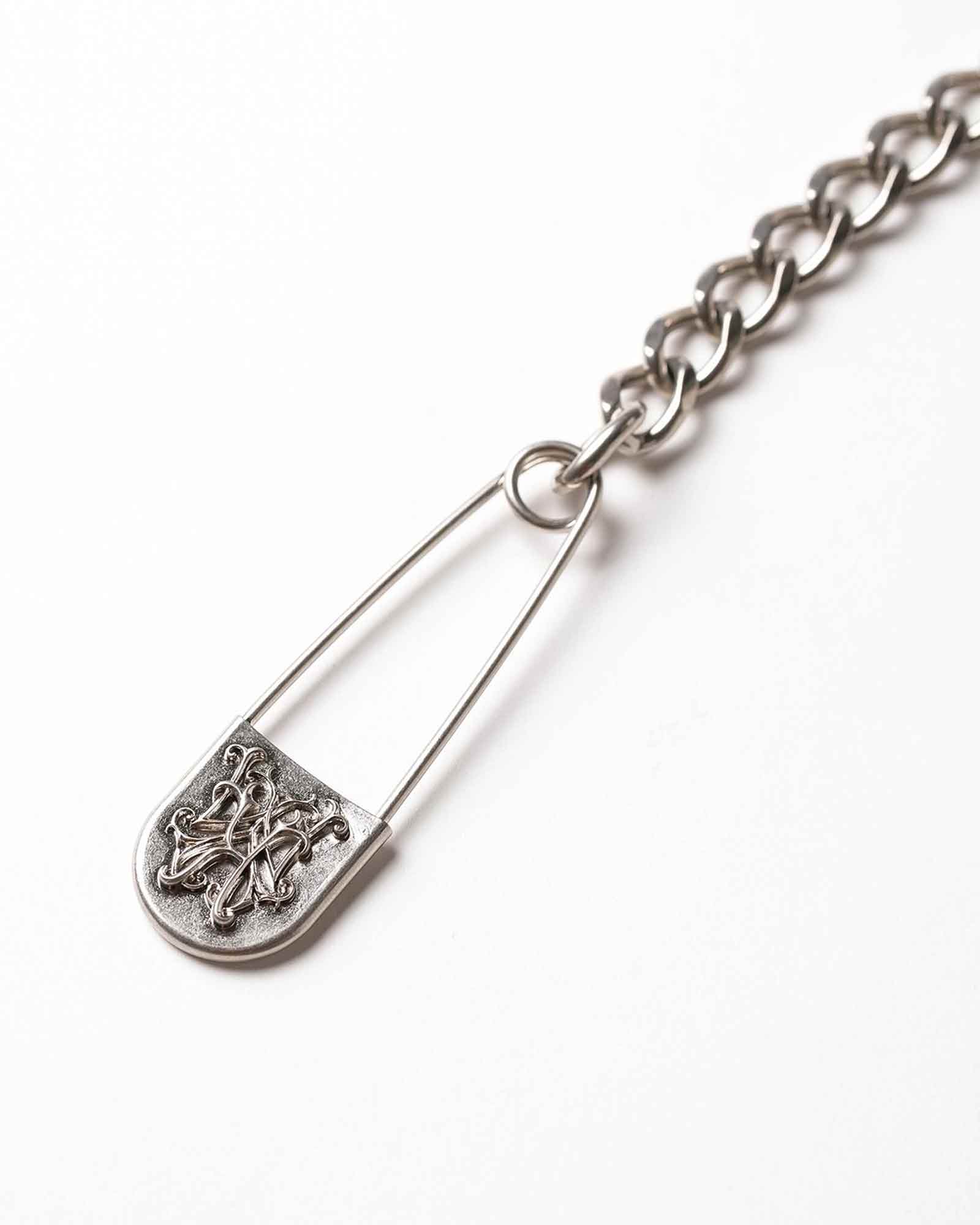 KAMIYA・カミヤ - ジュエリー / アクセサリー “KMY” WALLET CHAIN / SILVER