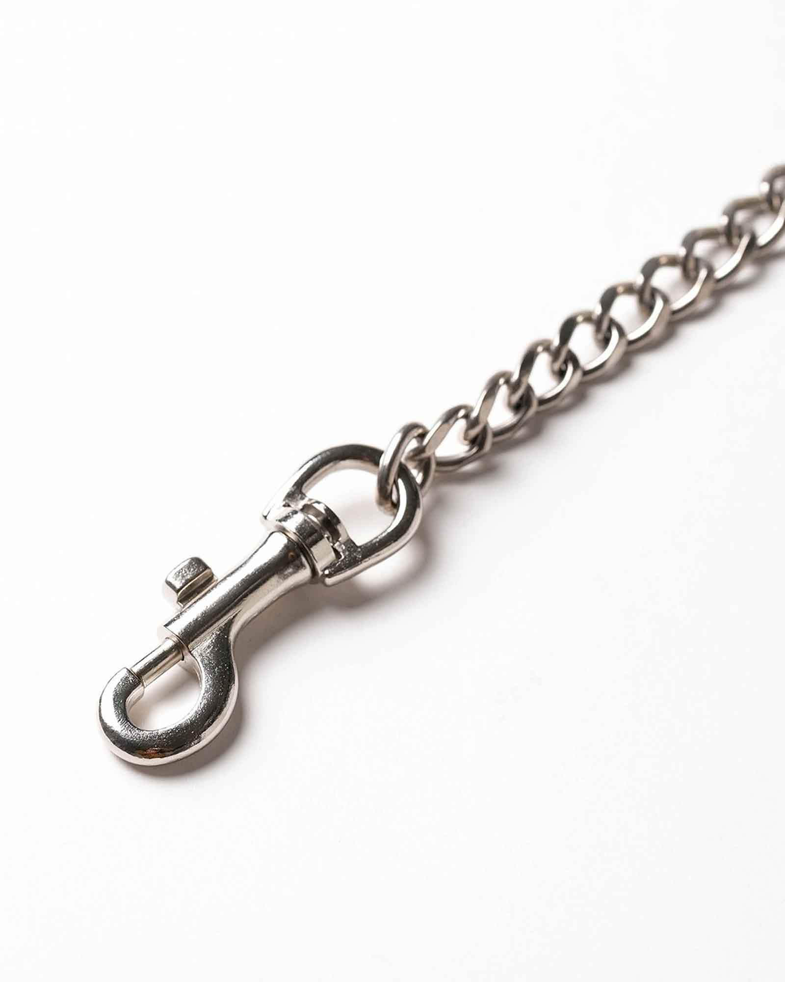 KAMIYA・カミヤ - ジュエリー / アクセサリー “KMY” WALLET CHAIN / SILVER