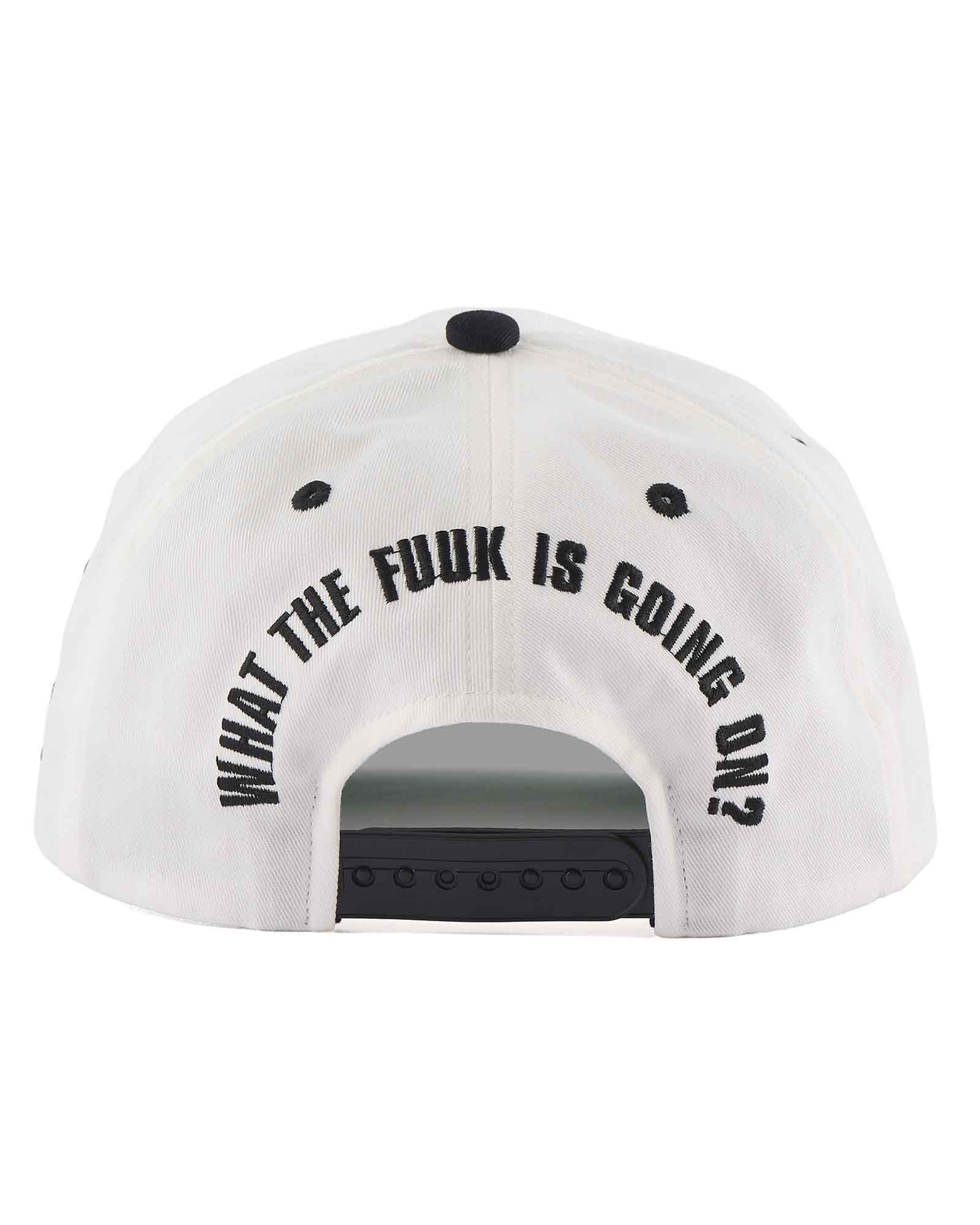 ©SAINT M××××××・saint michael -  KLF_CAP/KLF / WHITE