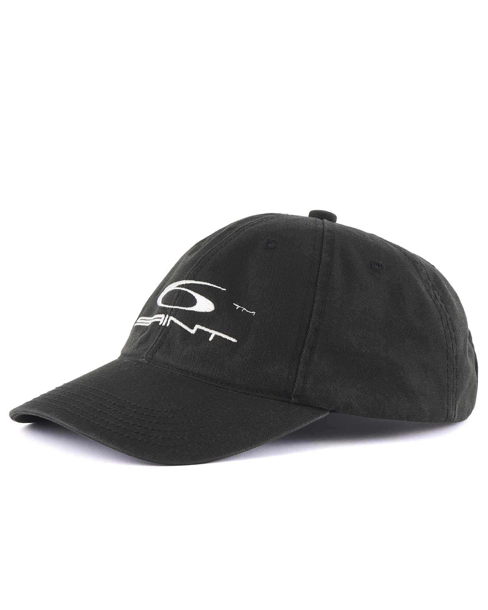 ©SAINT M××××××・セントマイケル - キャップ CAP/SAINT 6 / BLACK