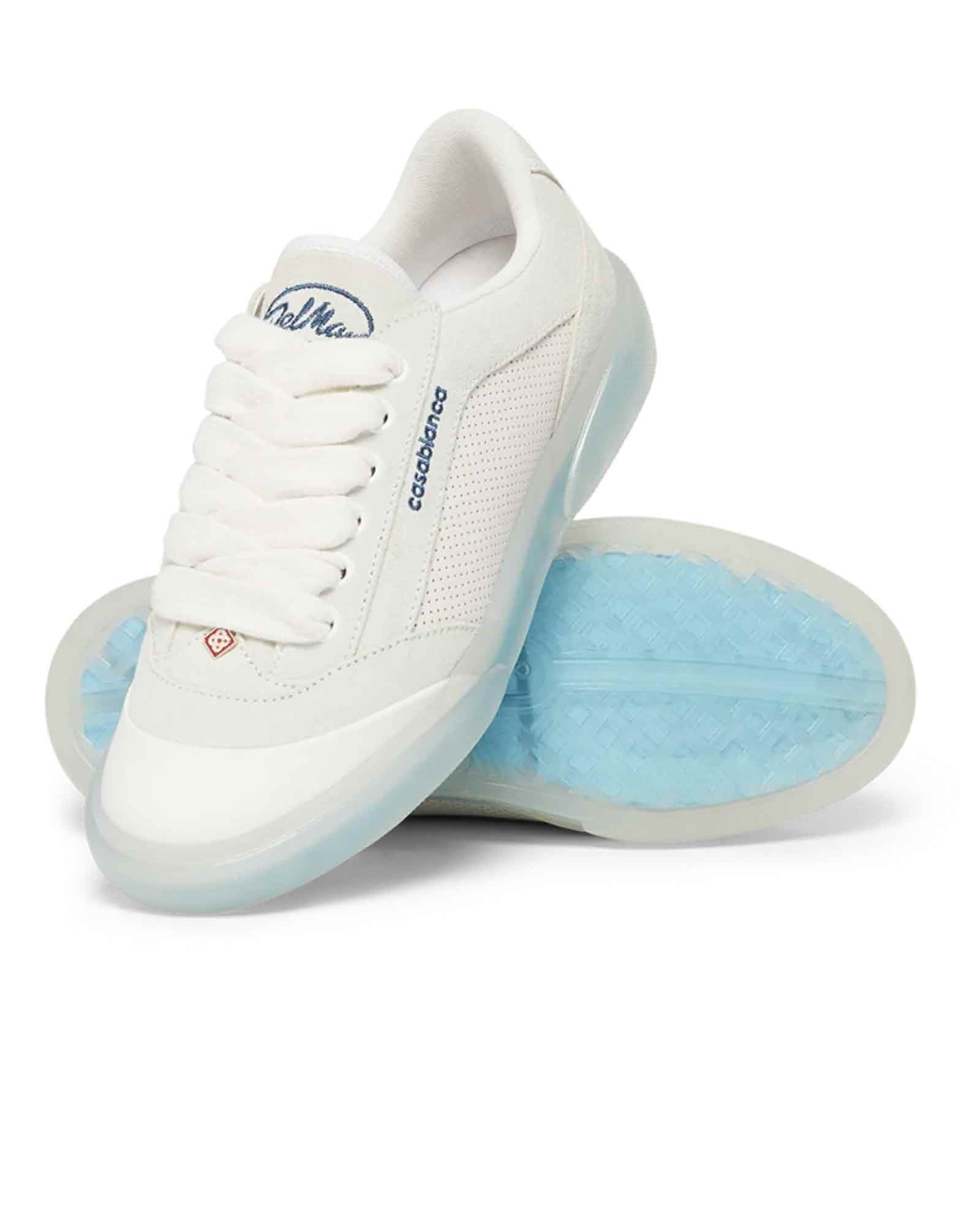 CASABLANCA・casablanca -  MENS DEL MAR / WHITE