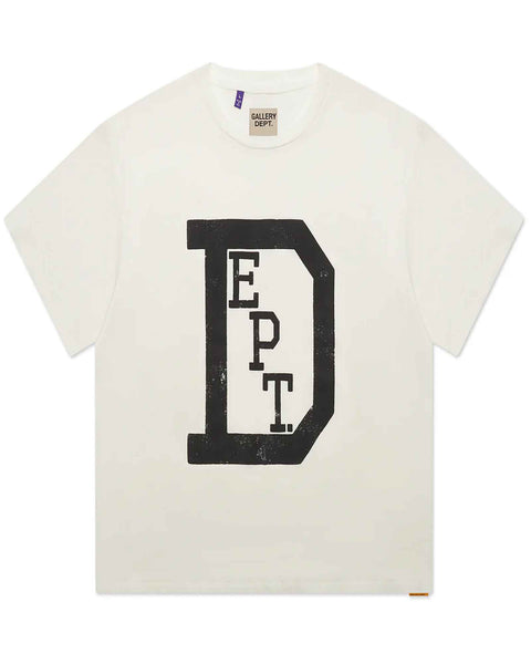 GALLERY DEPT.(ギャラリー デプト) AW25 UNIVERSITY GRAPHIC TEE
