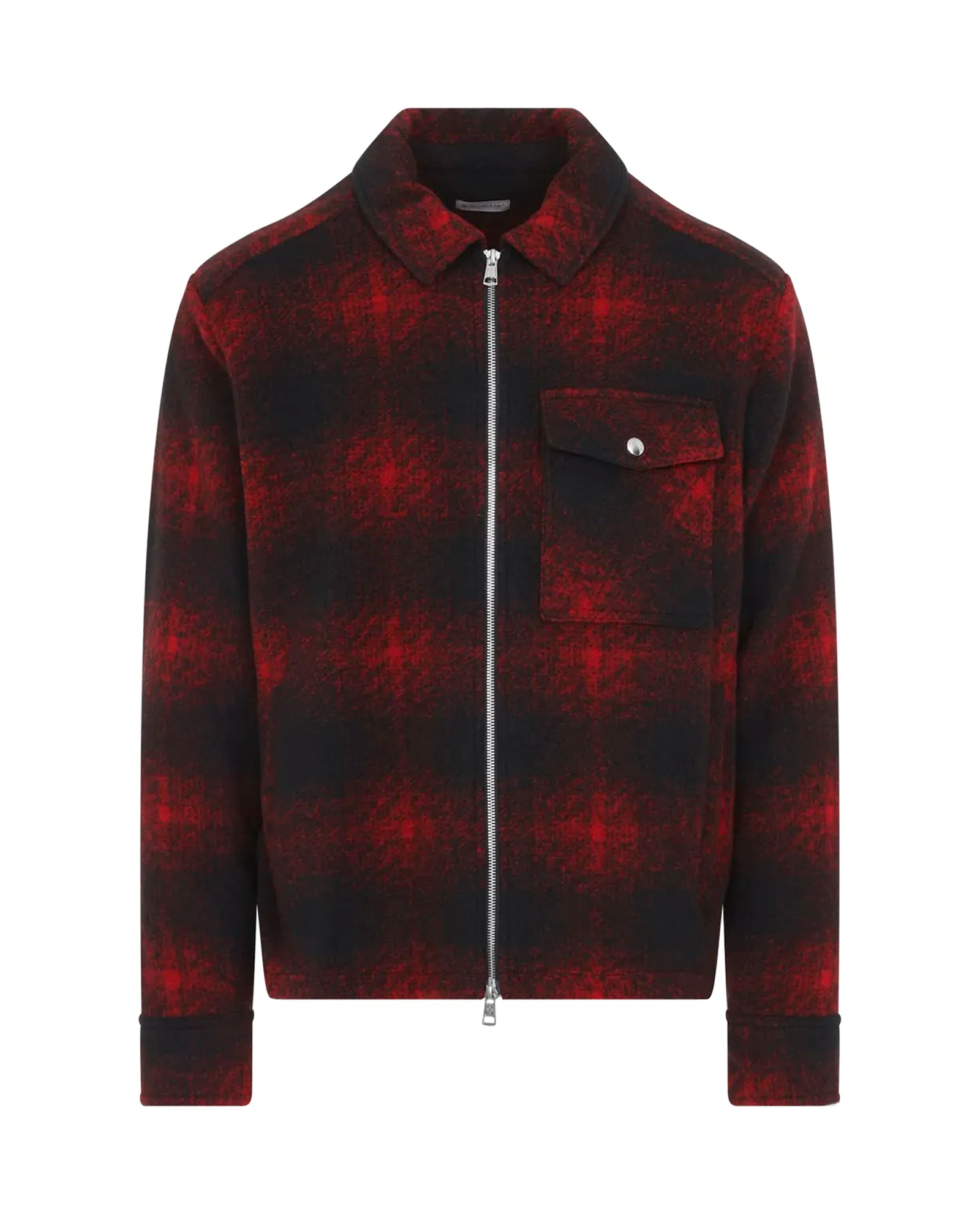 MONCLER・モンクレール - シャツ SHIRT / RED