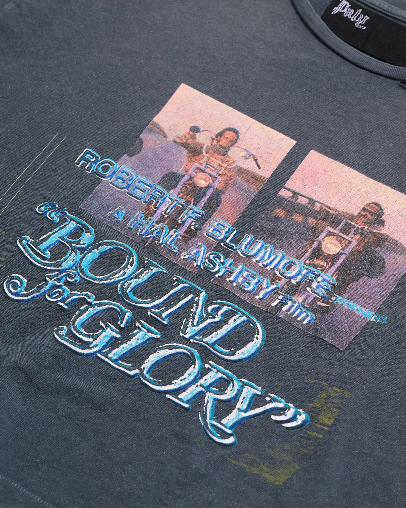 Paly Hollywood(パリー ハリウッド) BOUND GLORY TEE / VINTAGE BLACK